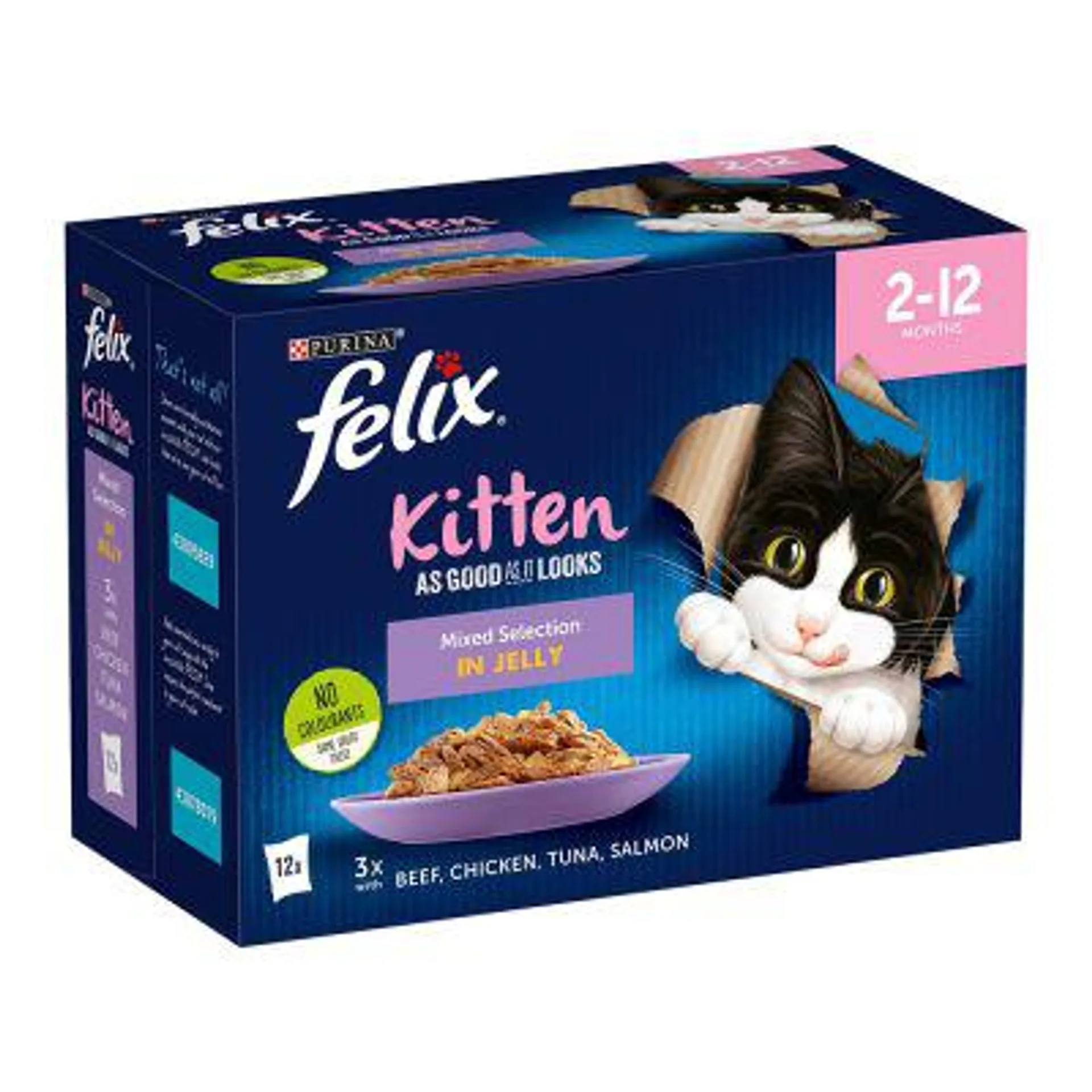 Felix Kitten As Good As It Looks