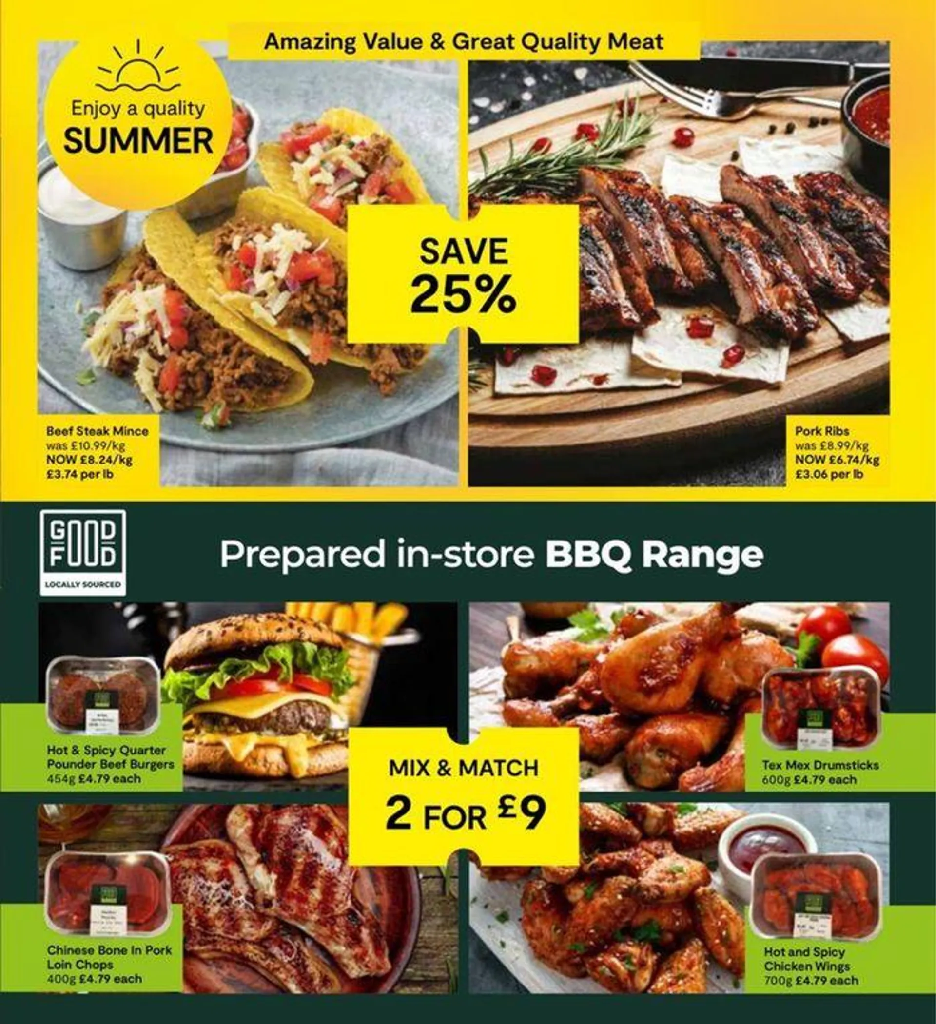 Dinner Made Easy from 8 July to 27 July 2024 - Catalogue Page 7