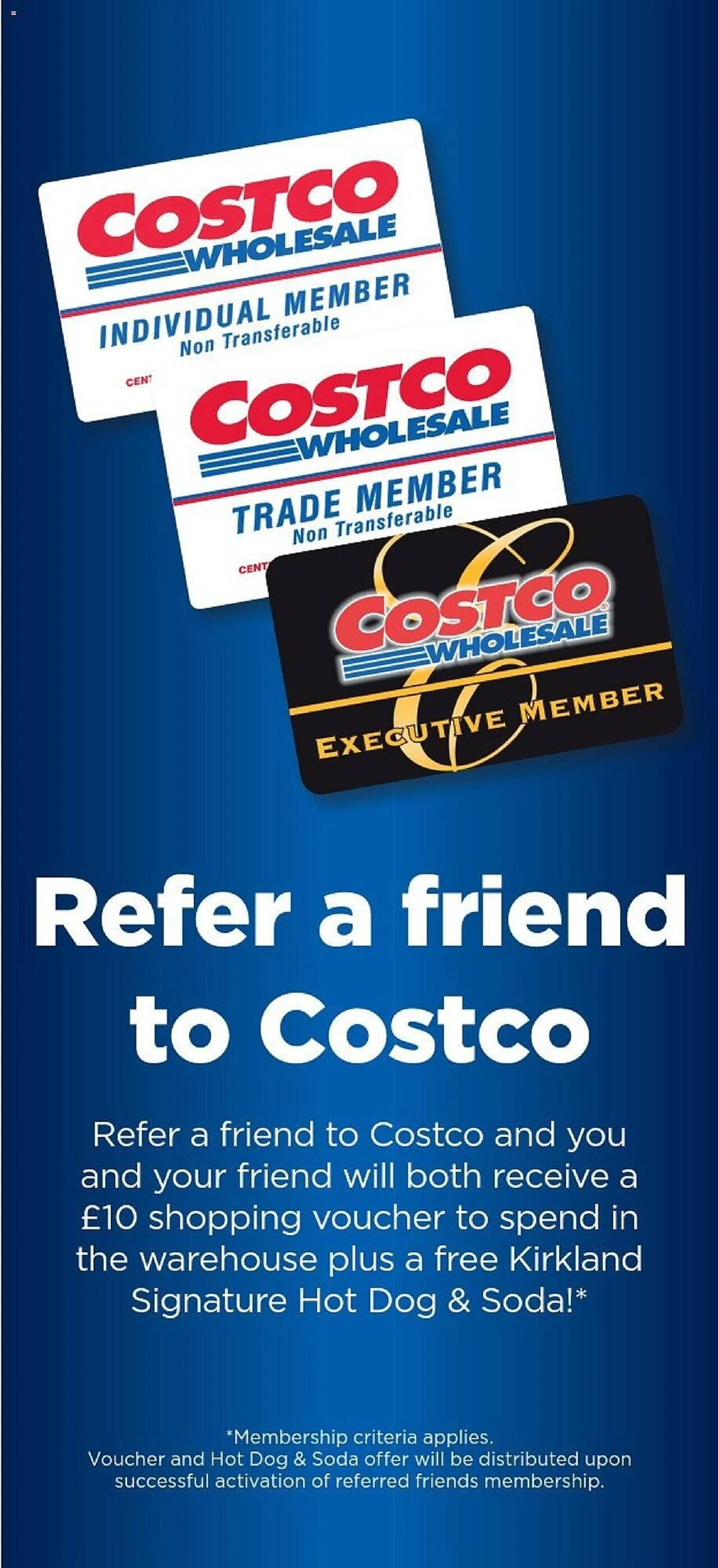 Costco leaflet - 10