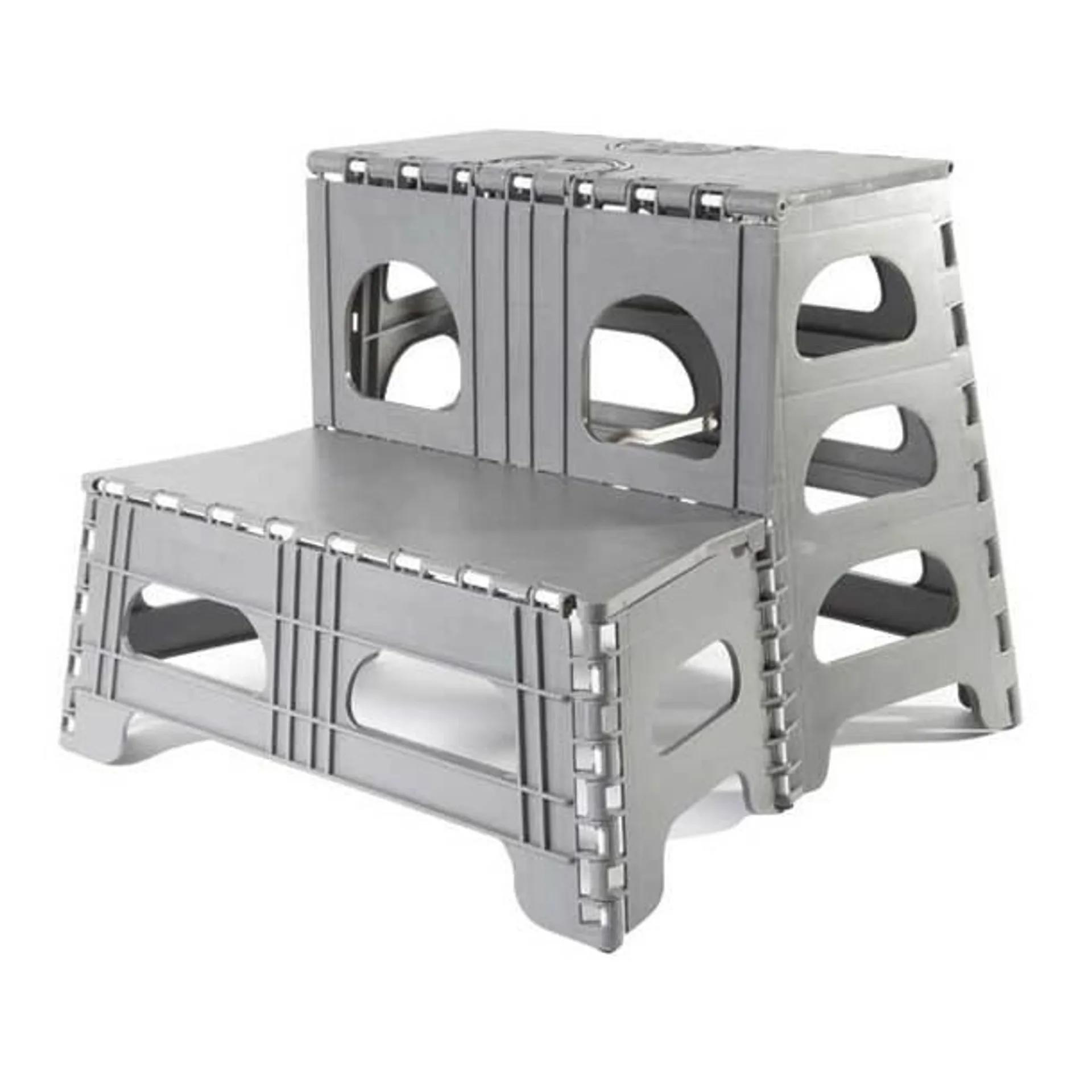 Non-Slip Two Step Stool