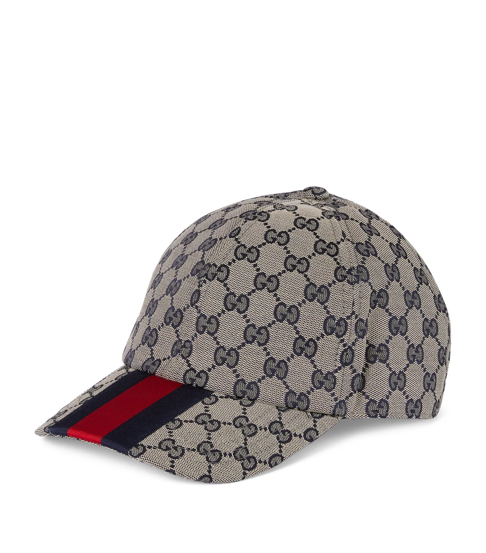 Original GG Canvas Baseball Cap