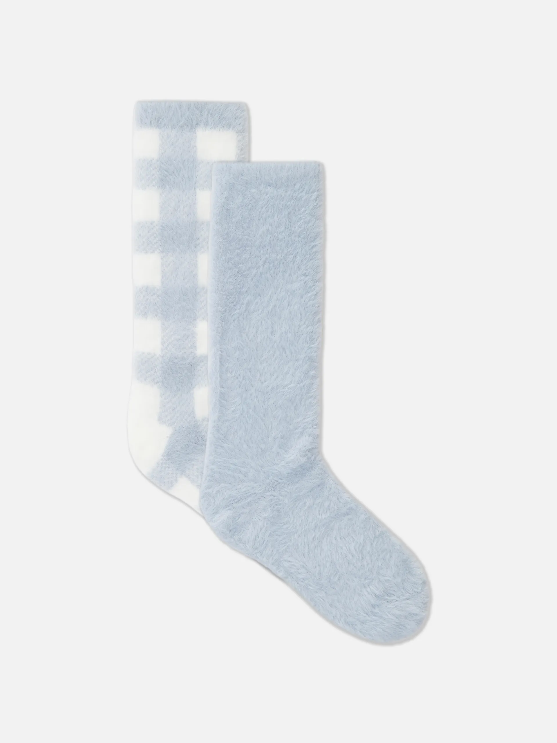 2pk Cosy Socks