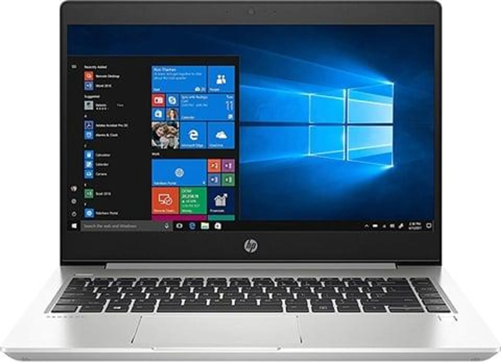 HP 440 G6/i5-8265U/16GB Ram/256GB SSD/14"/W10/B