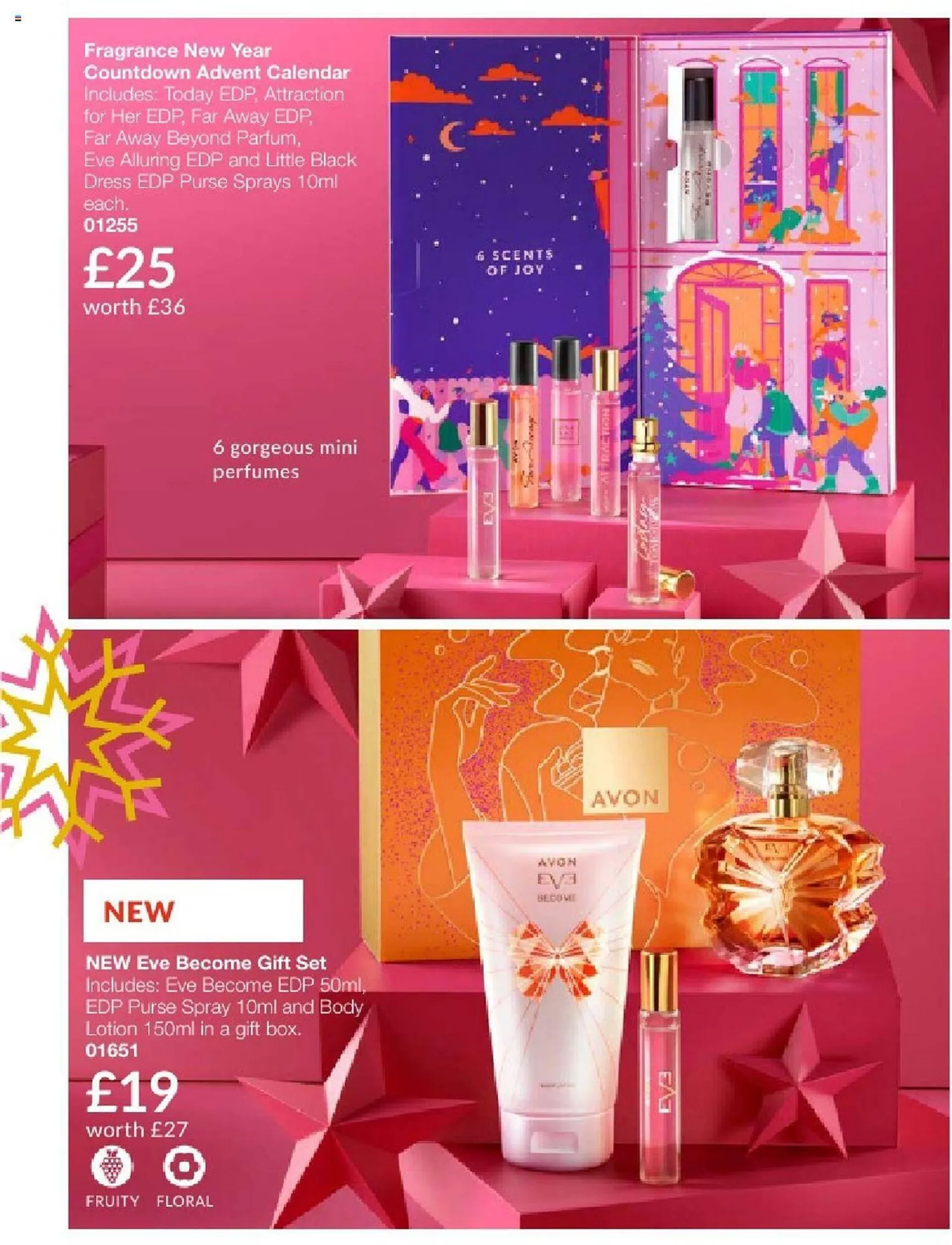 Avon Weekly Offers from 7 December to 30 December 2023 - Catalogue Page 78