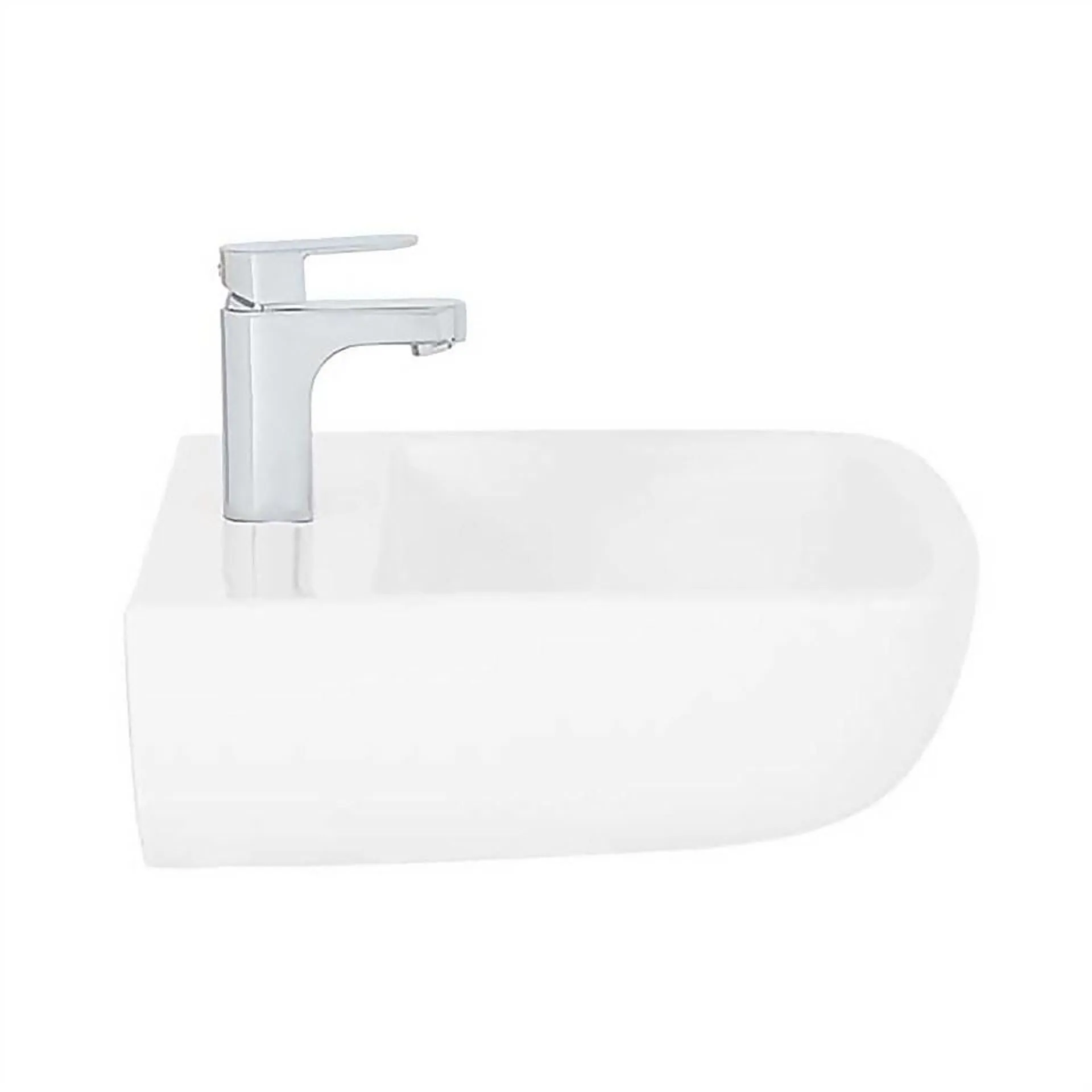 Bathstore Cedar 520mm Basin