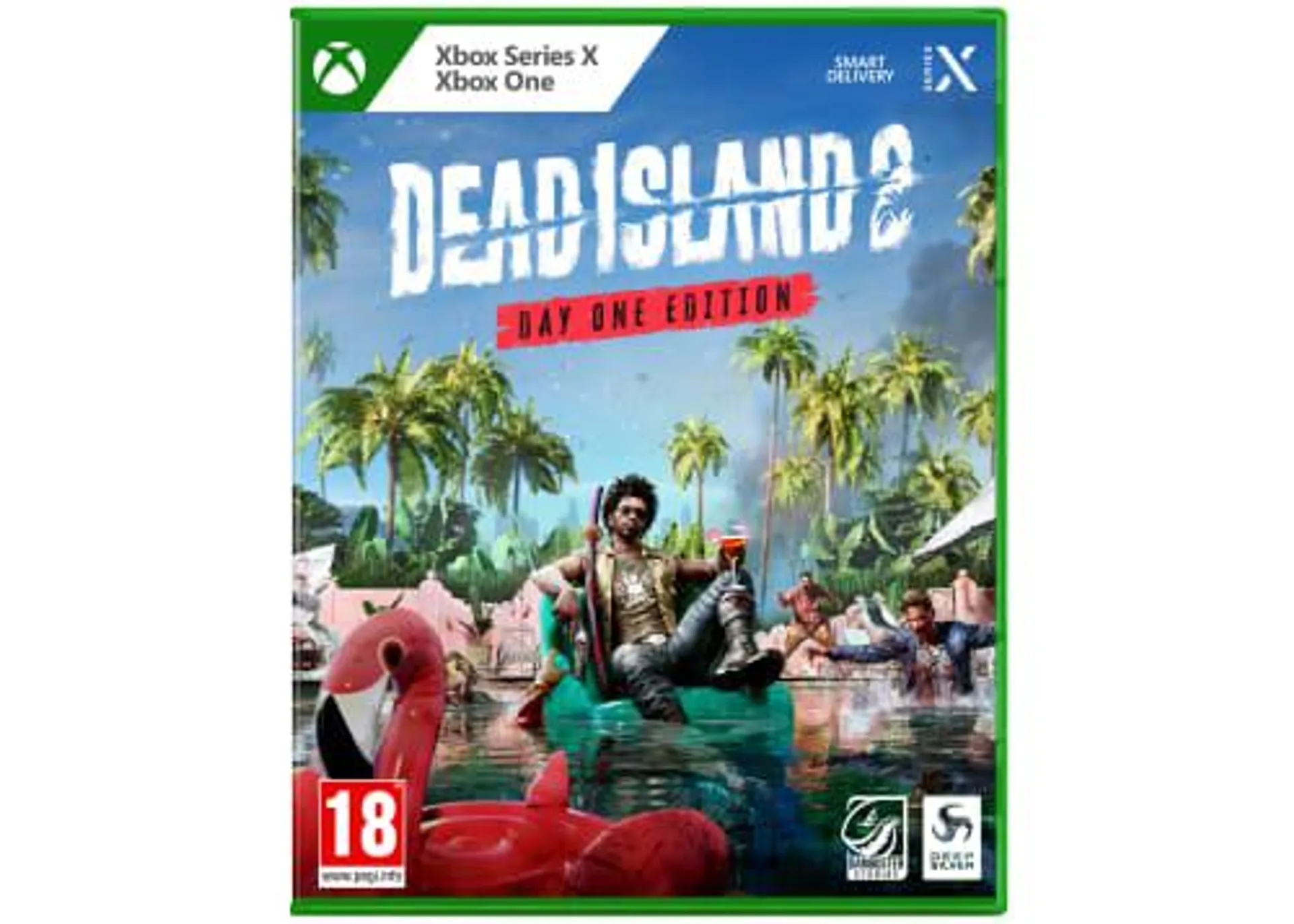 Dead Island 2: Day One Edition (Xbox Series X)