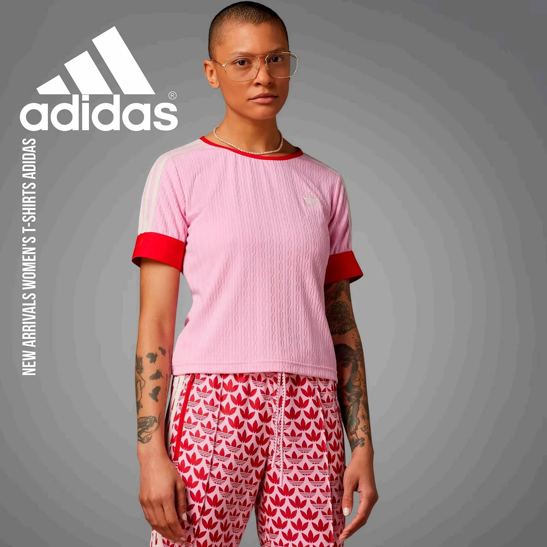 Adidas leaflet - 1