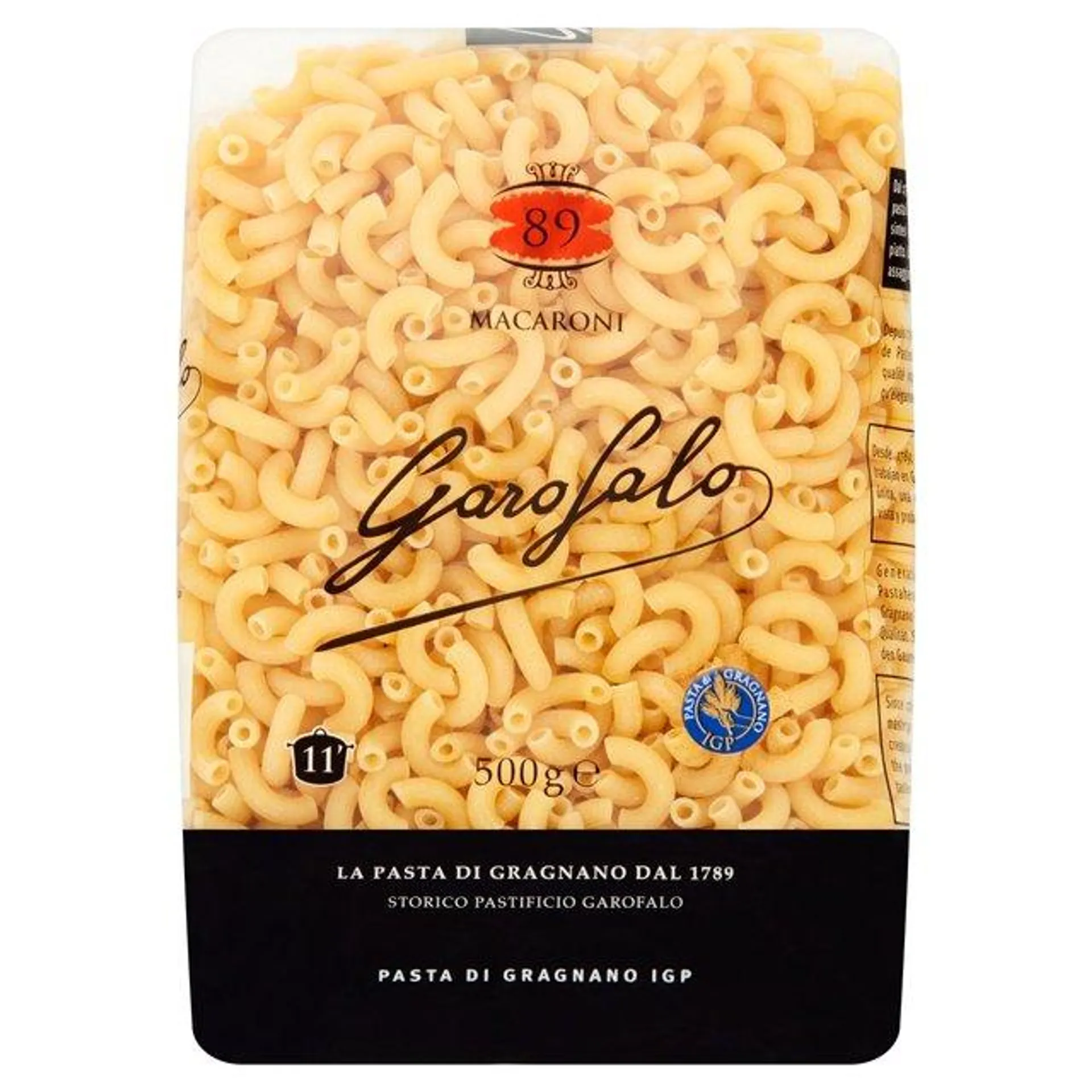 Garofalo Macaroni Pasta