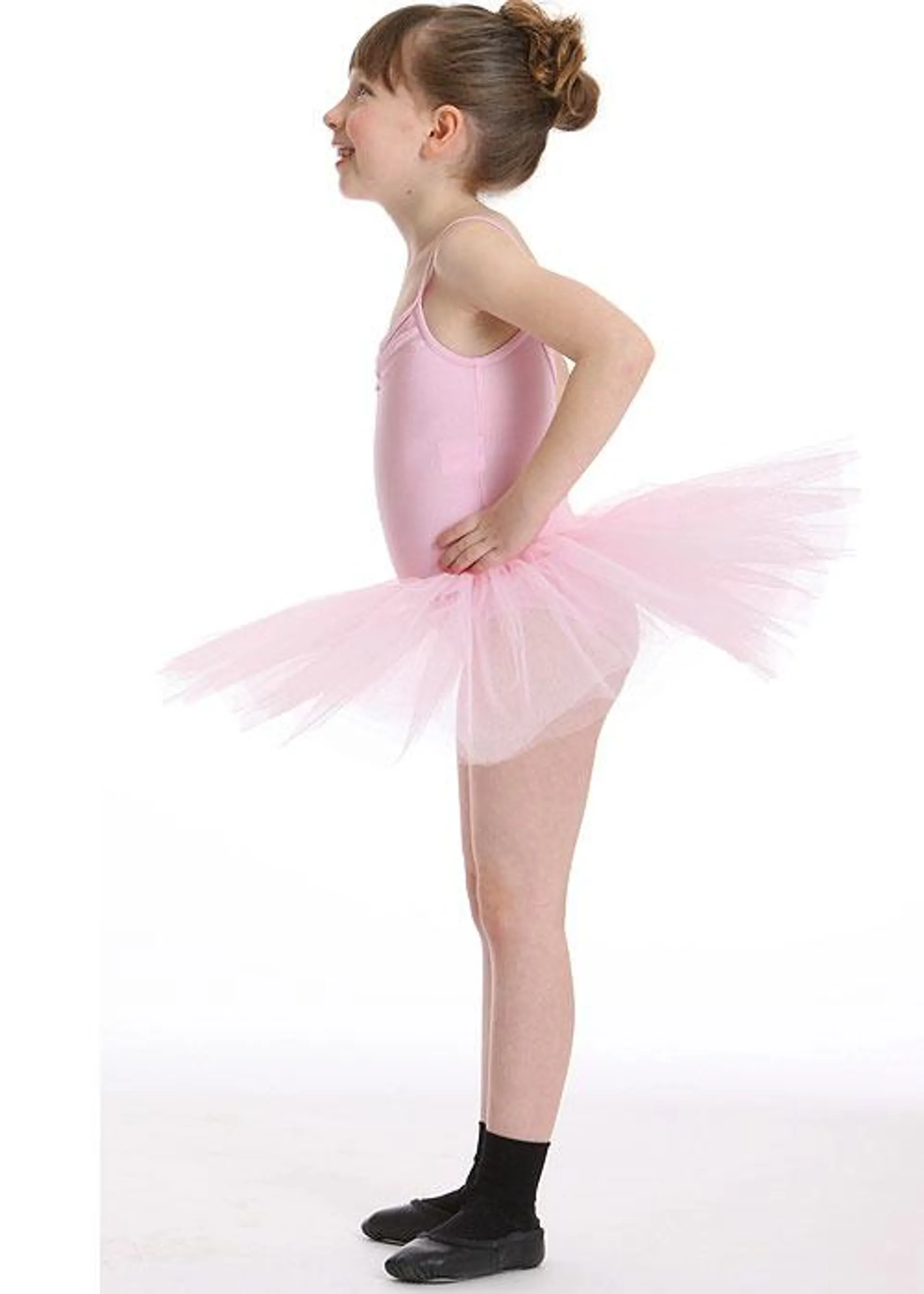 Silky Ballet Childrens Socks