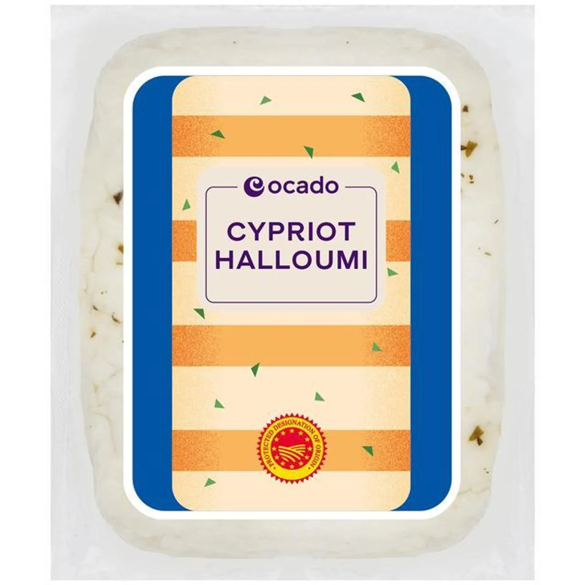 Ocado Cypriot Halloumi 250g