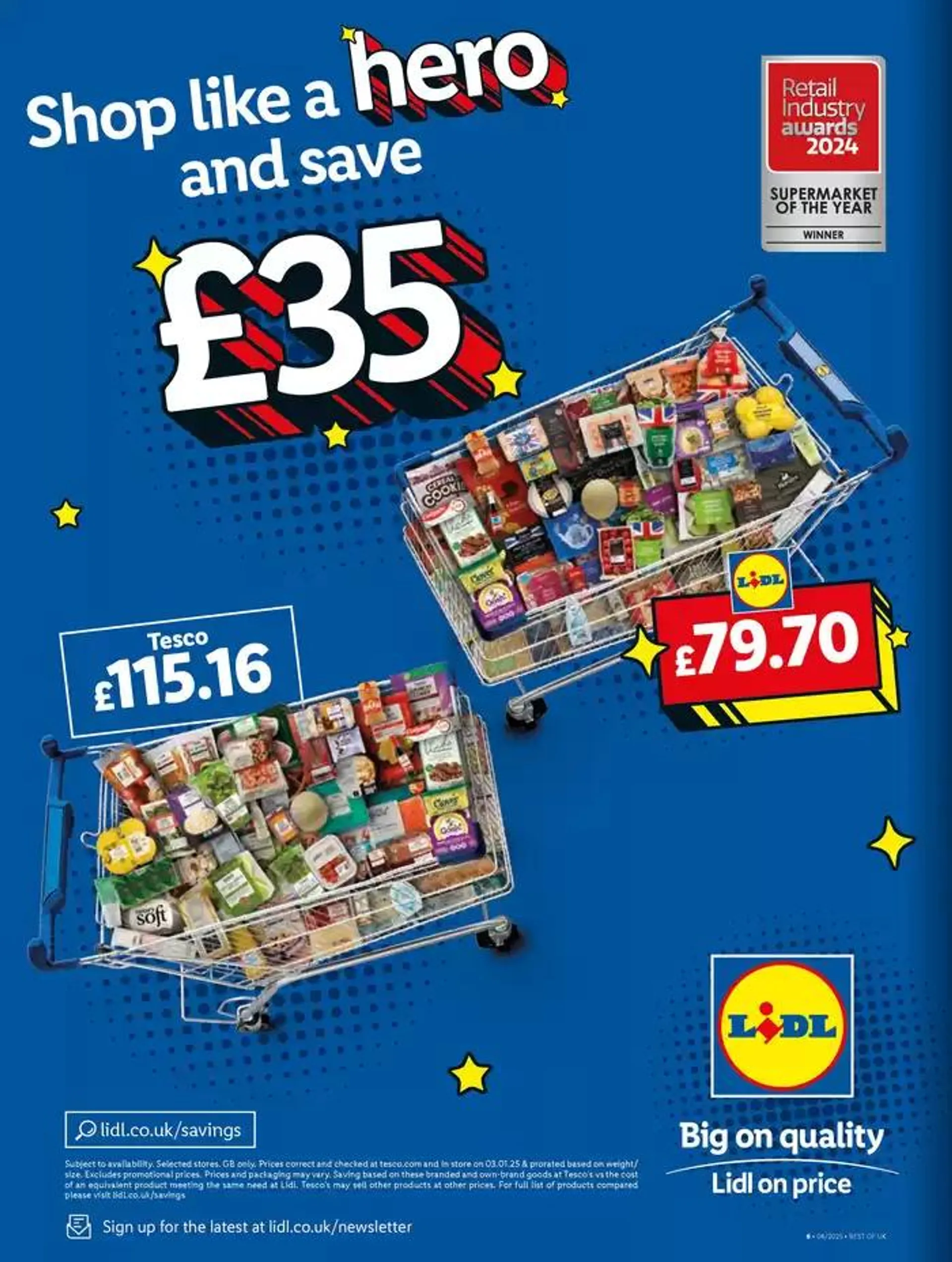 Exclusive deals and bargains from 23 January to 29 January 2025 - Catalogue Page 6