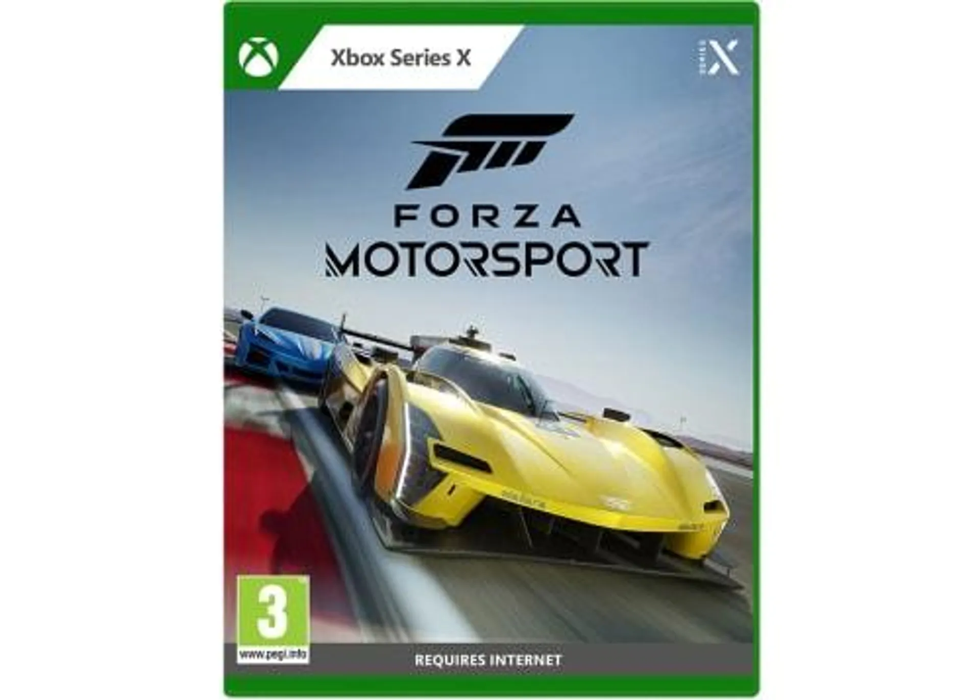 Forza Motorsport (Xbox Series X)