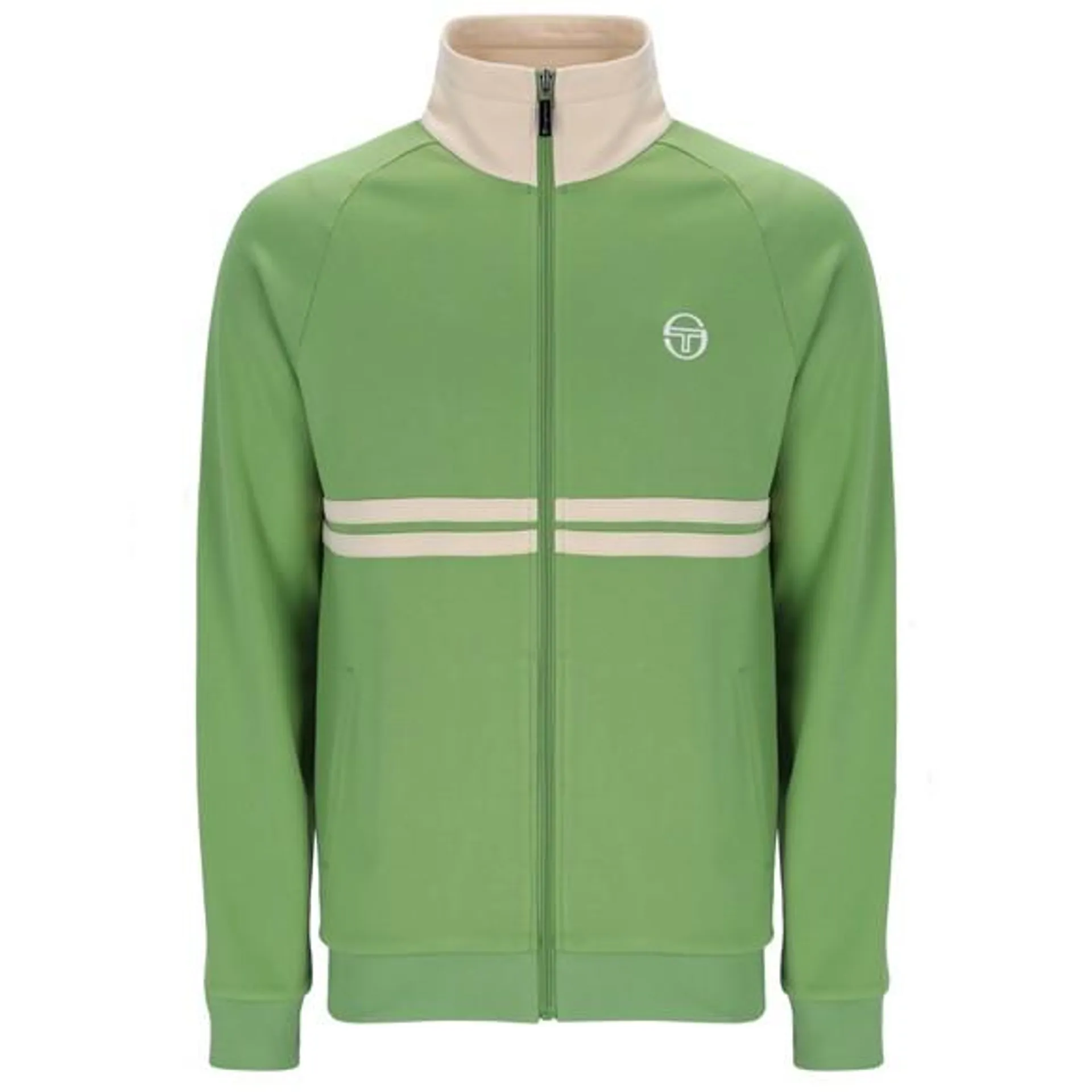 Mens Green Dallas Track Top