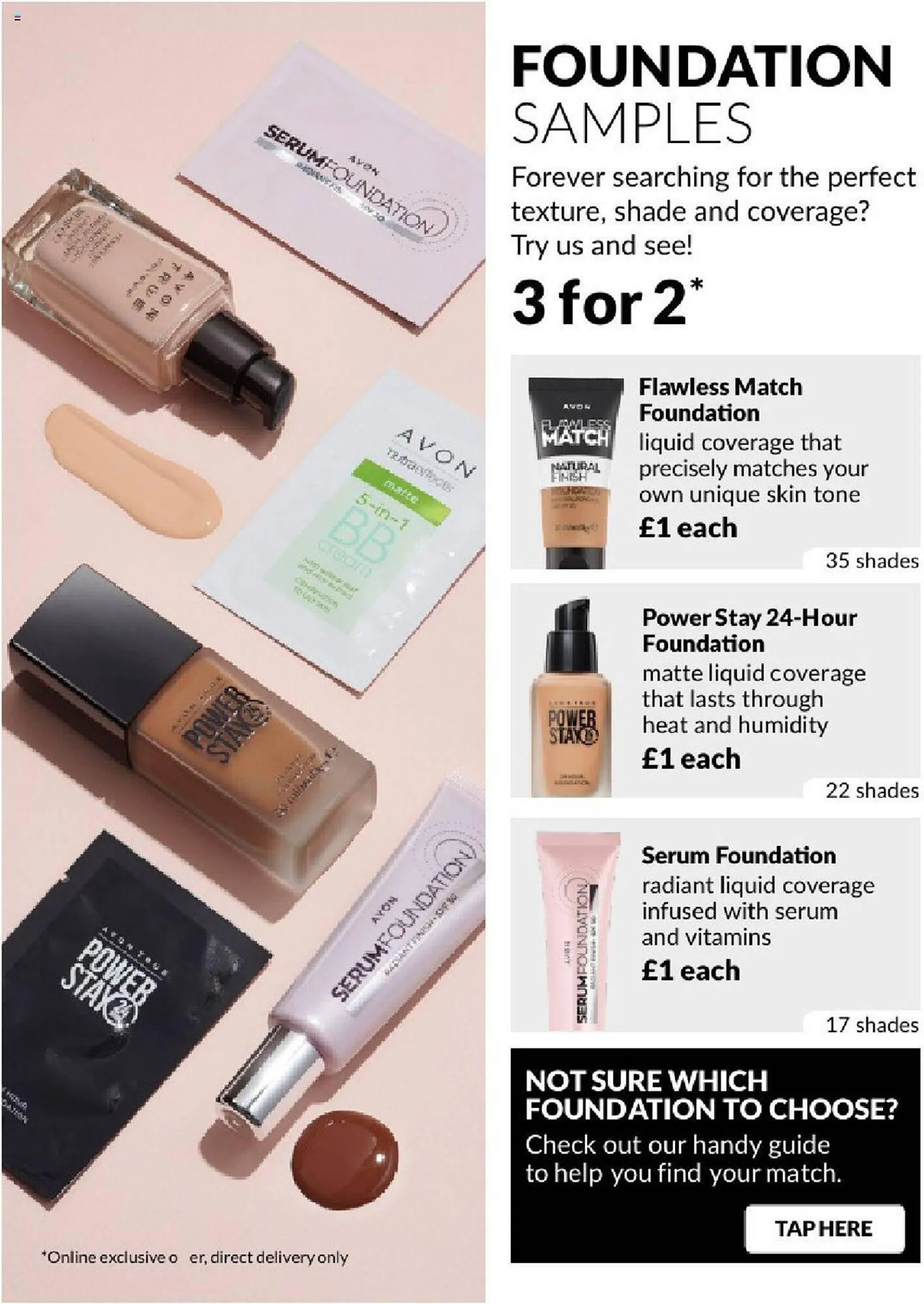 Avon leaflet from 30 December to 1 February 2024 - Catalogue Page 14