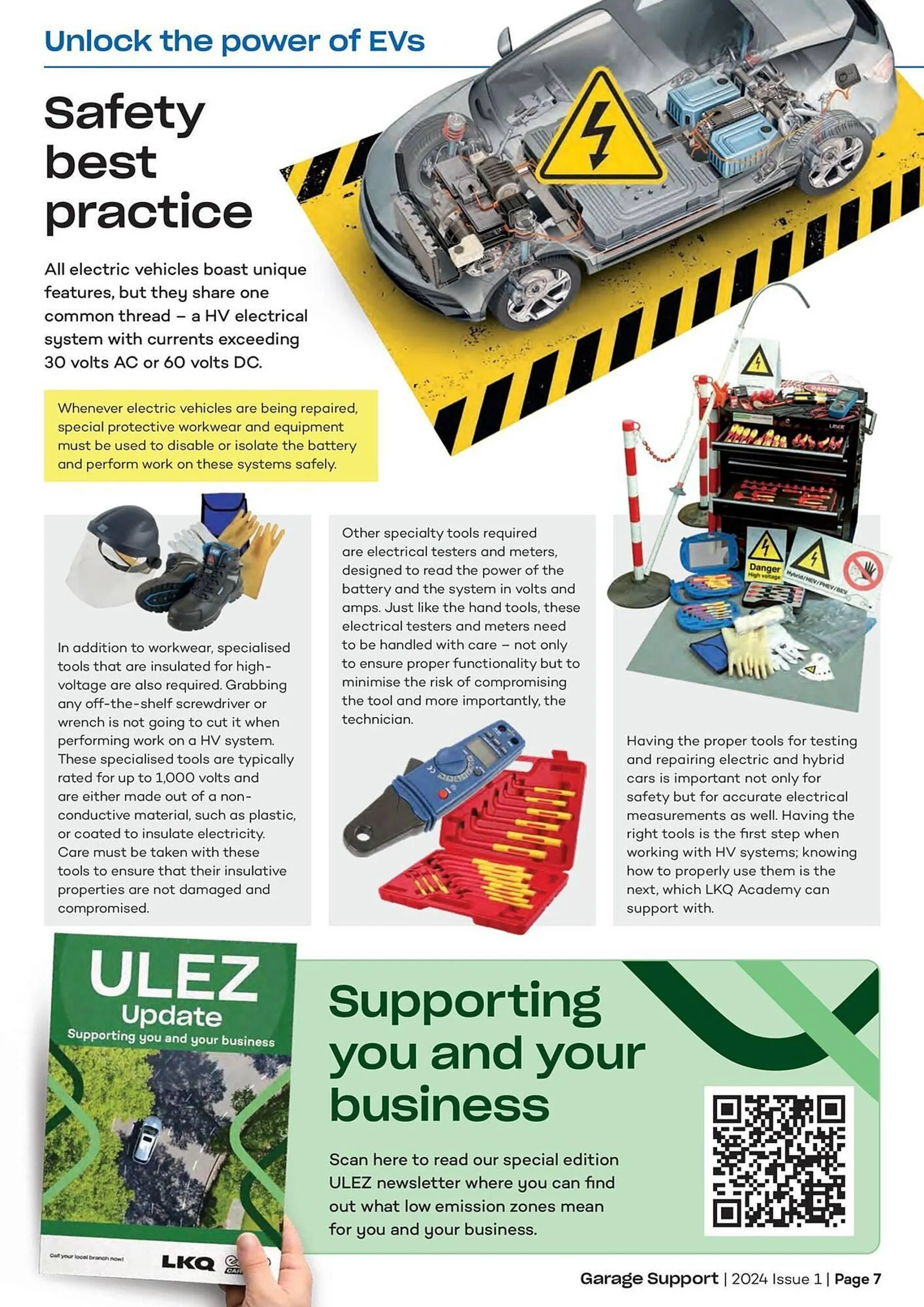 Euro Car Parts leaflet from 19 April to 31 December 2024 - Catalogue Page 7