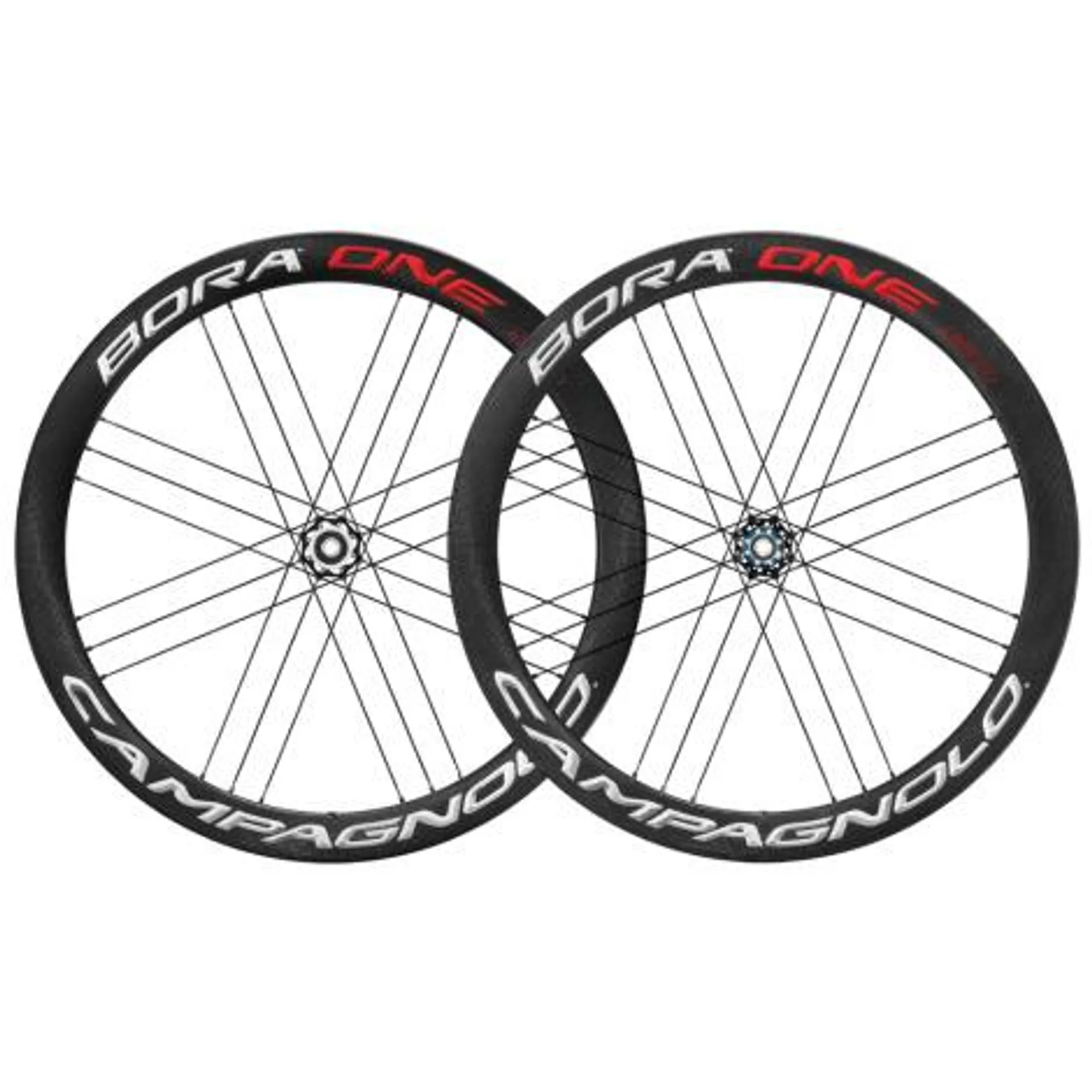 Campagnolo Bora One 50 Carbon Clincher Disc Road Wheelset