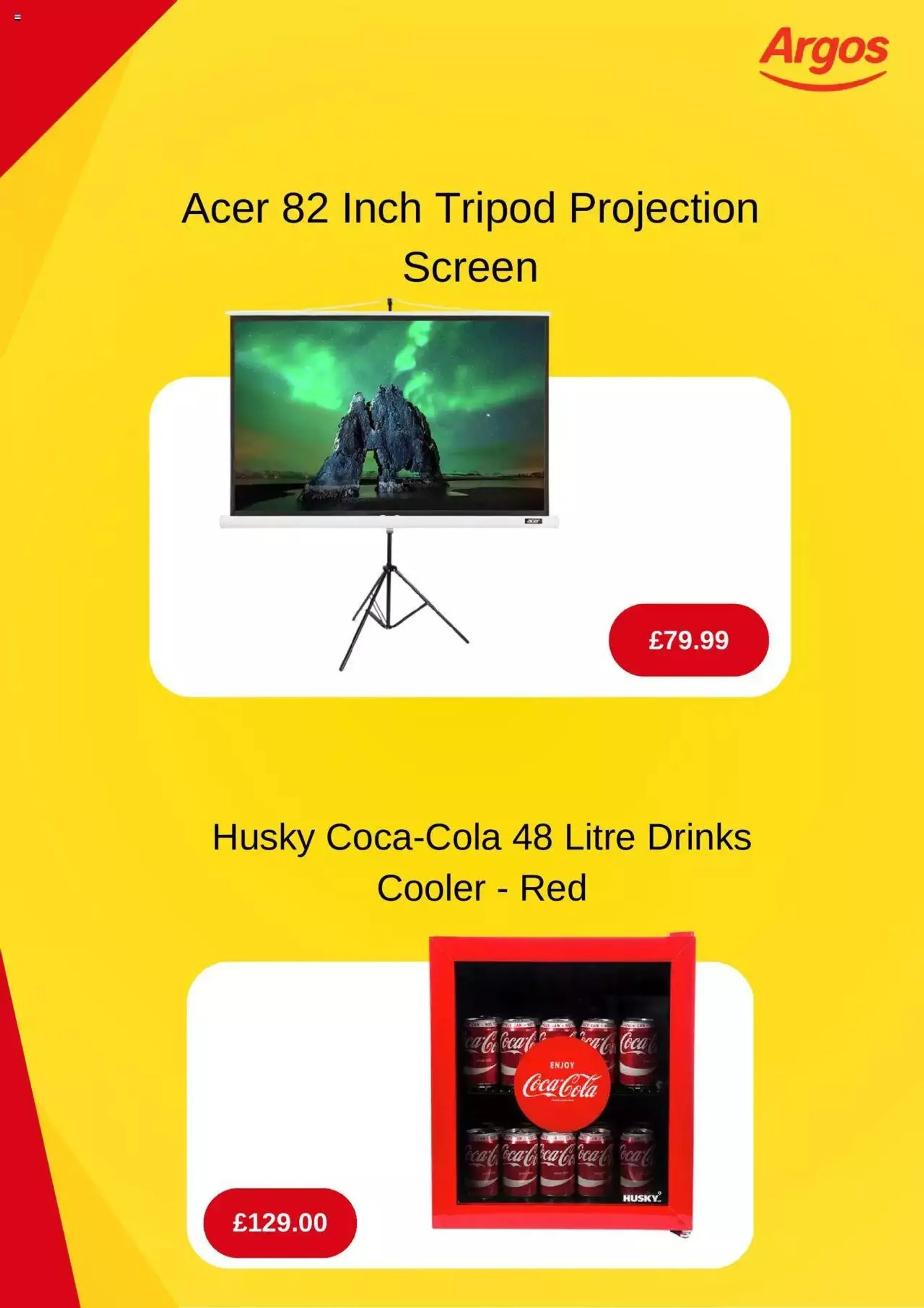 Argos - Weekly offers from 18 June to 31 December 2024 - Catalogue Page 3