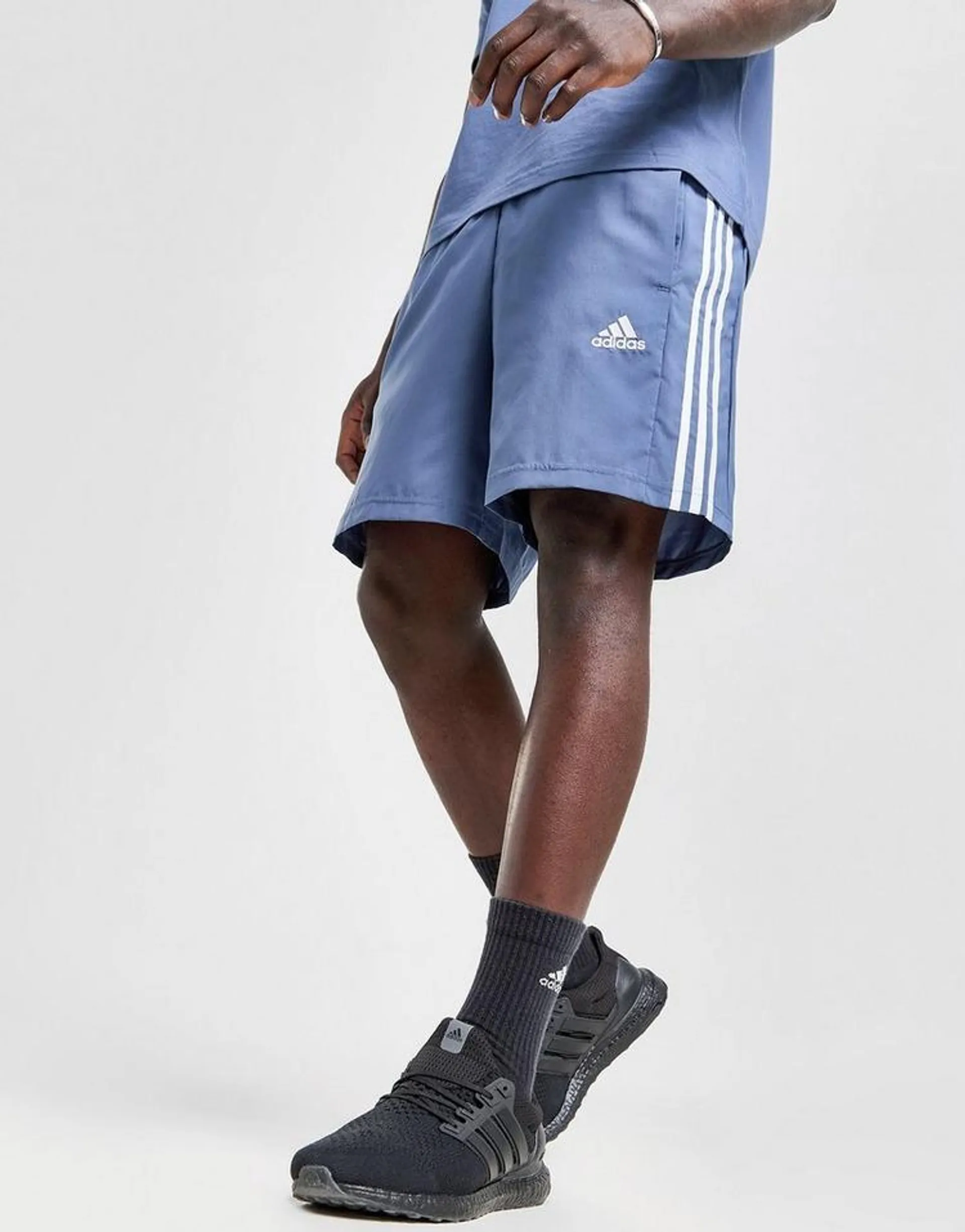 adidas 3-Stripes Chelsea Shorts