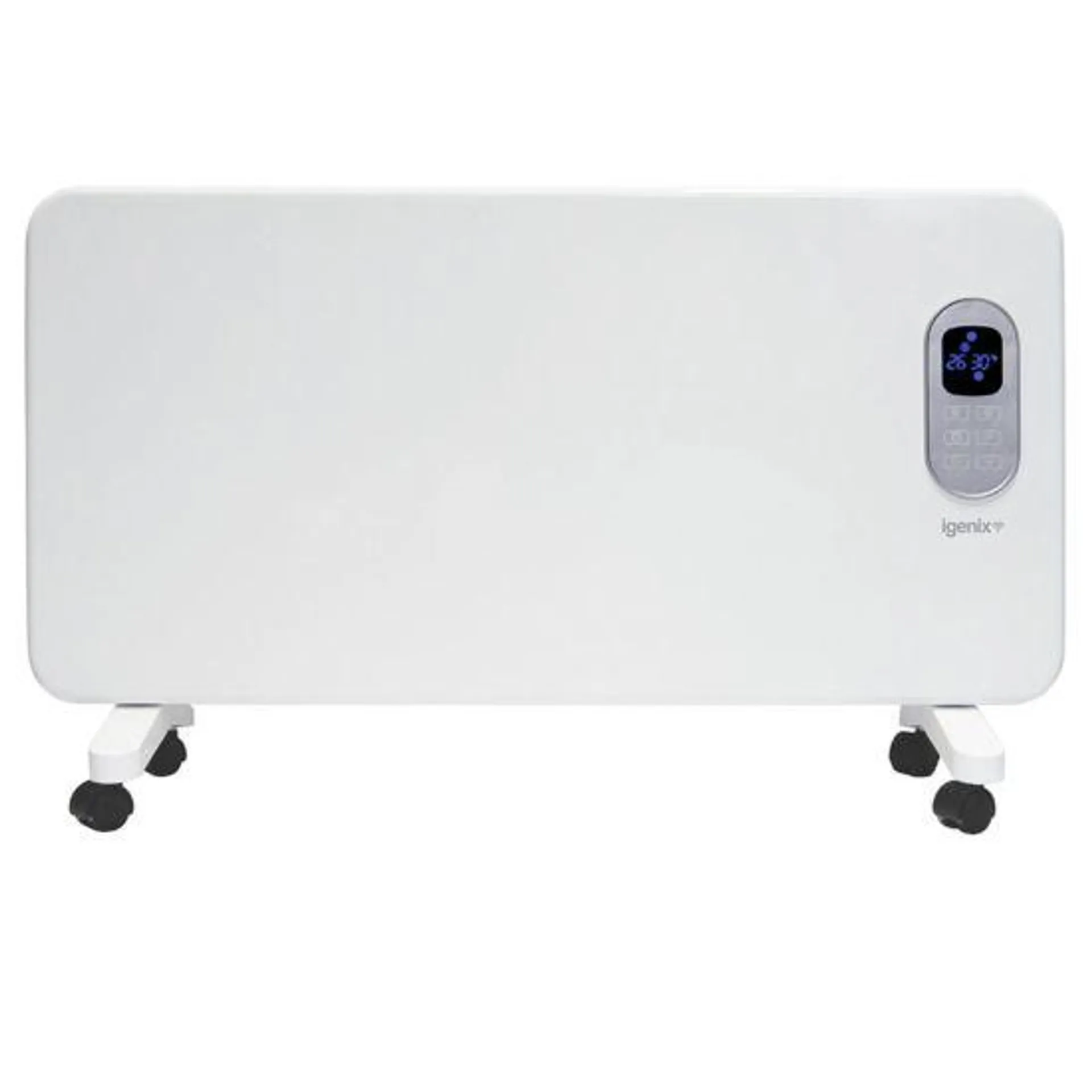 Igenix 2000W Wi-Fi Enabled Panel Heater - White