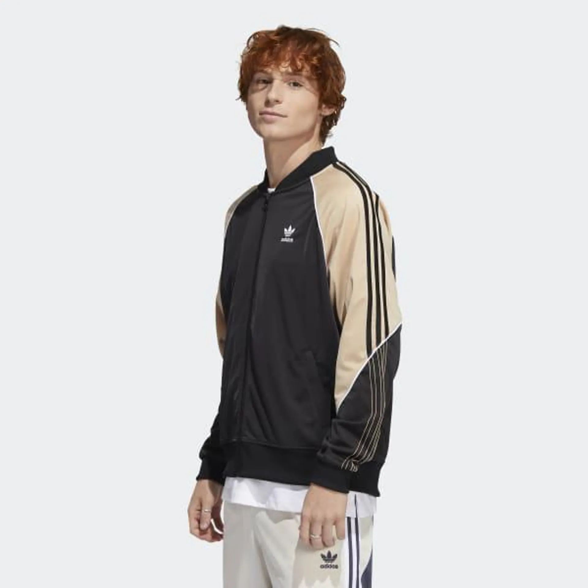Tricot SST Track Top