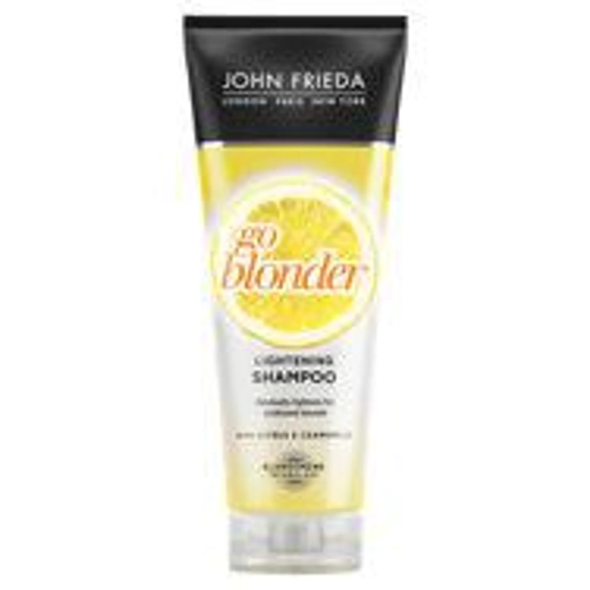 John Frieda Sheer Blonde Go Blonder Lightening Shampoo