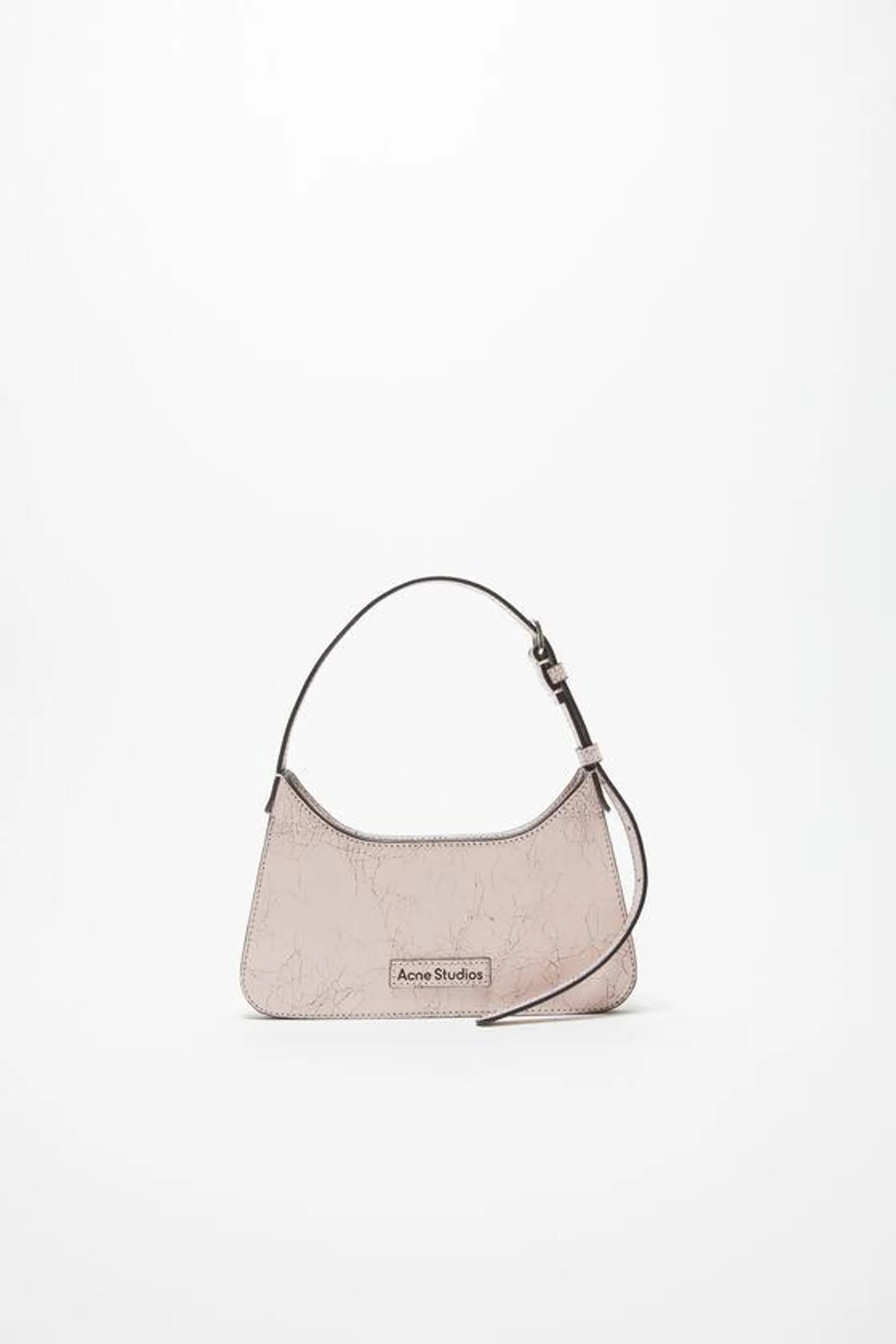 Platt micro shoulder bag