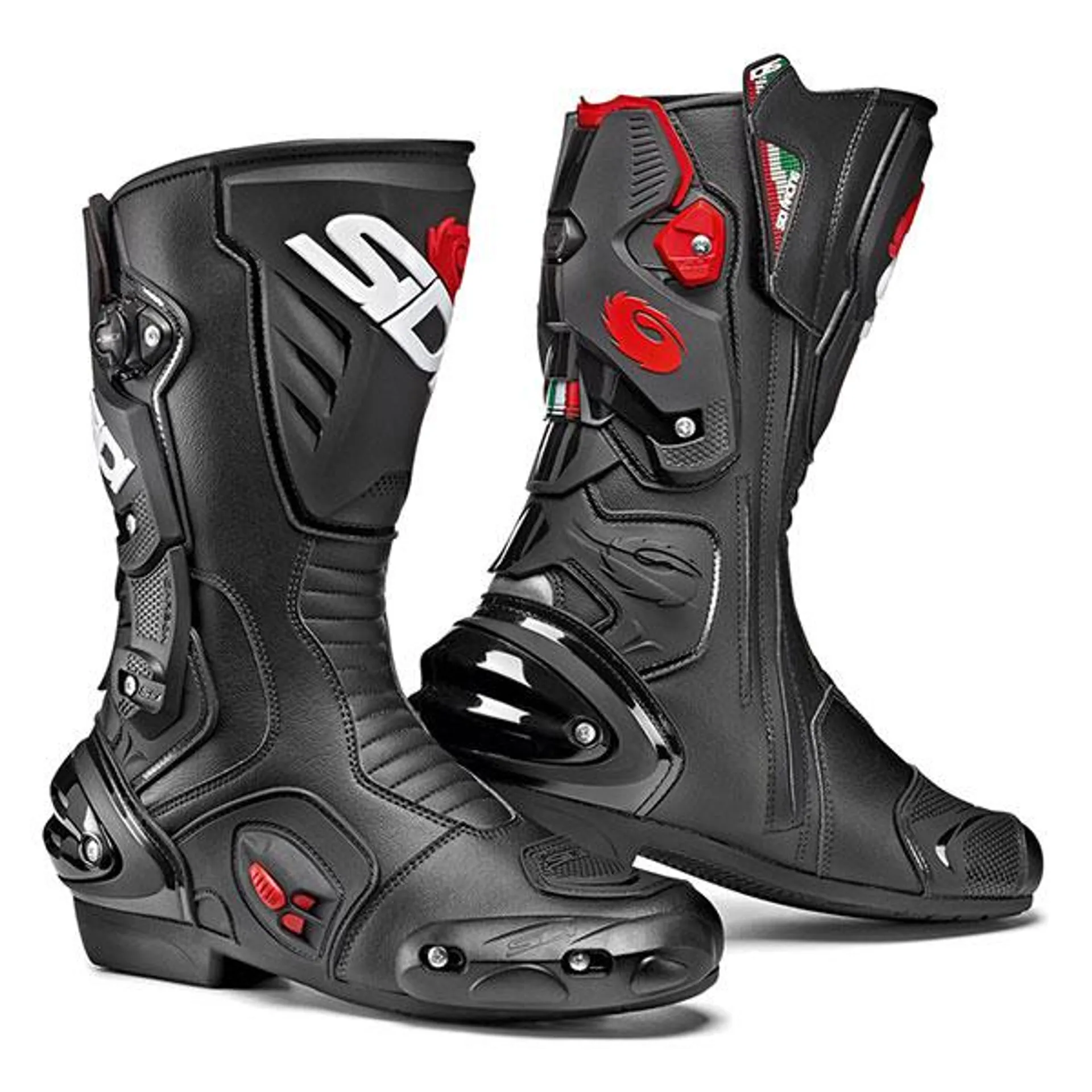 Sidi Vertigo 2 Boots - Black / Black