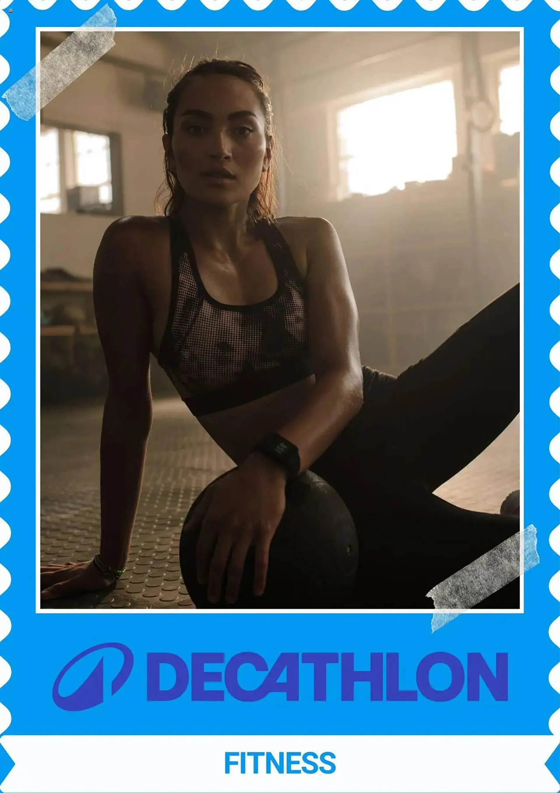 Decathlon leaflet - 1