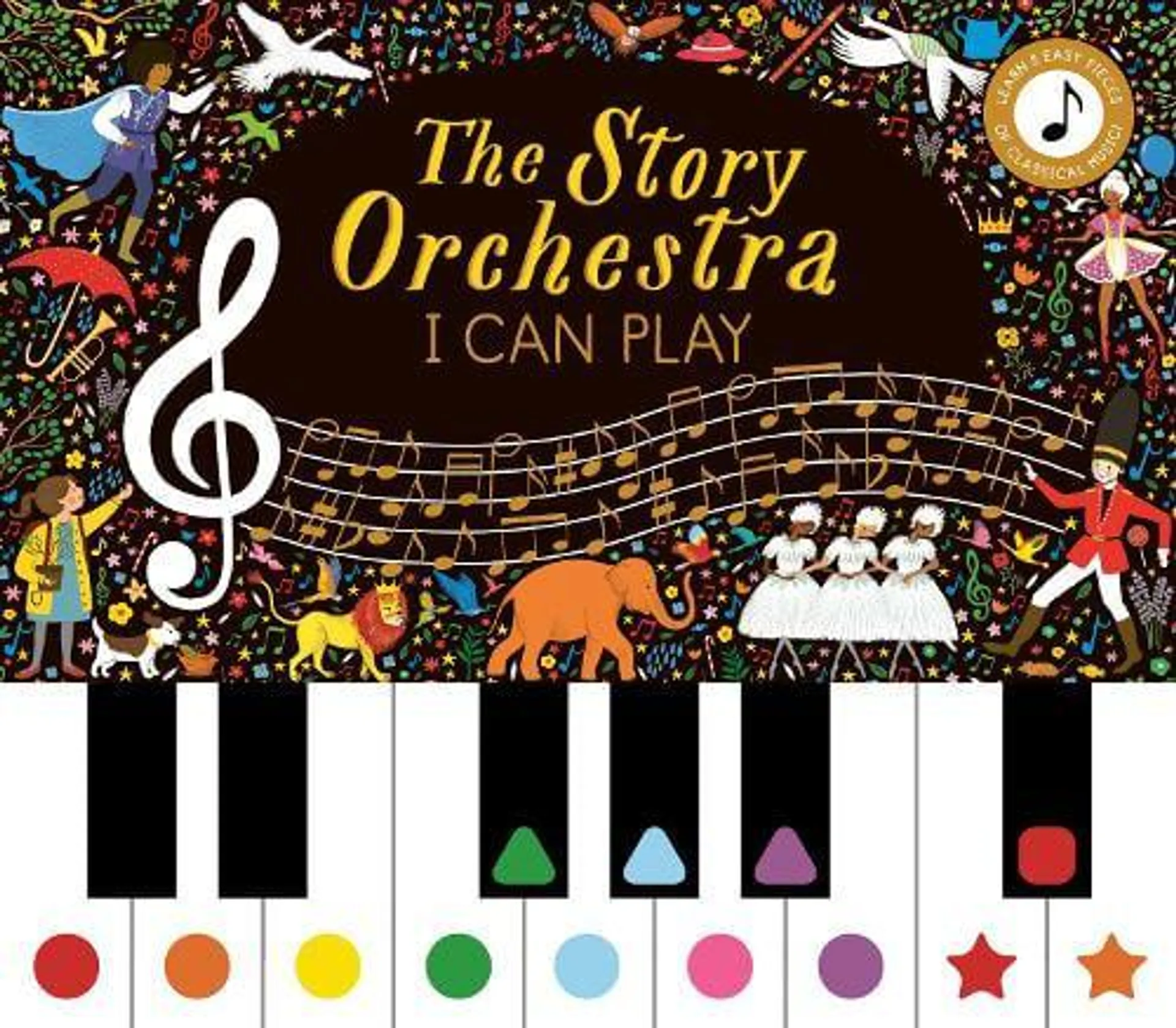 Story Orchestra: I Can Play (vol 1): Volume 7 (Hardback)