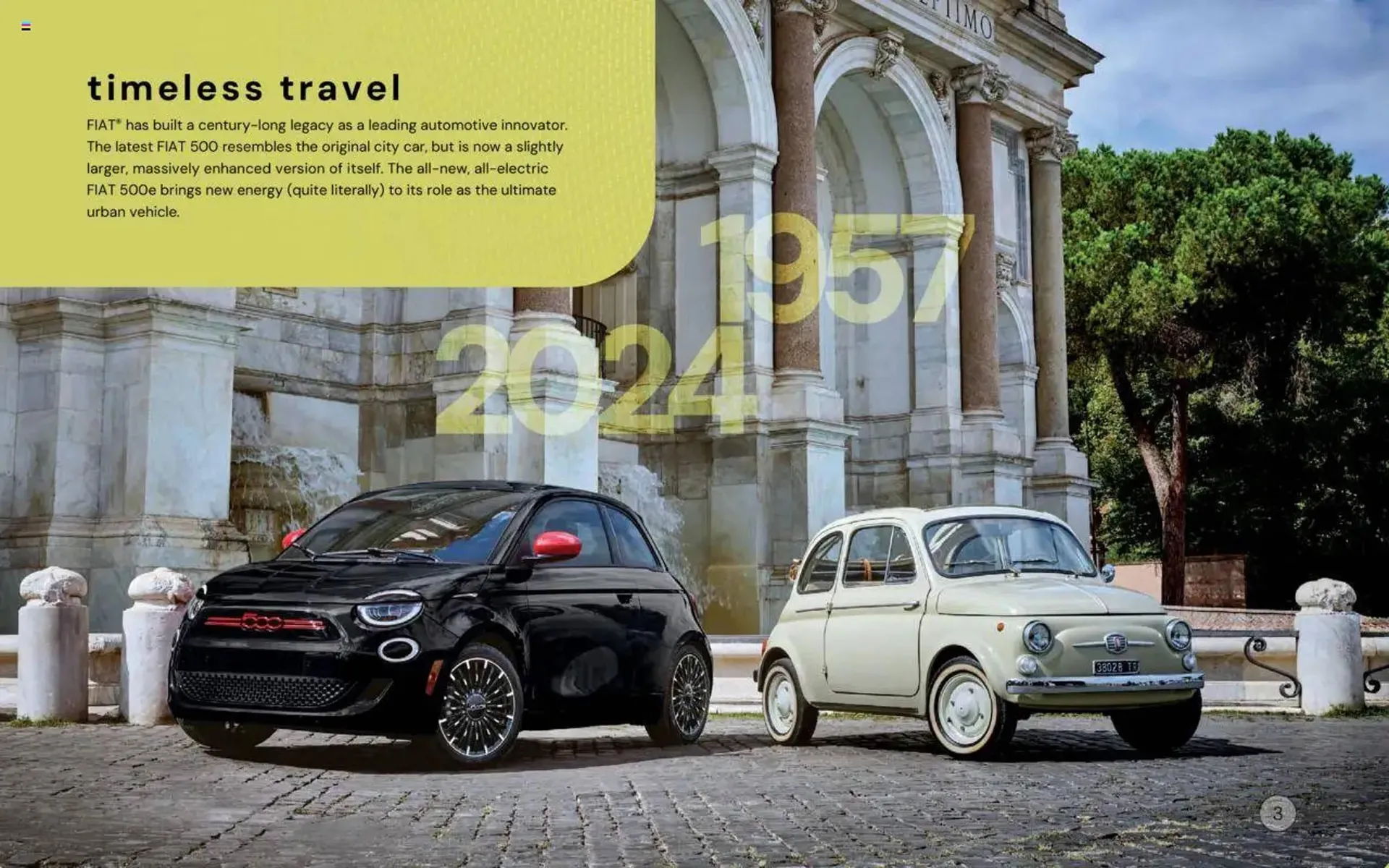 Fiat leaflet from 20 December to 30 June 2025 - Catalogue Page 3