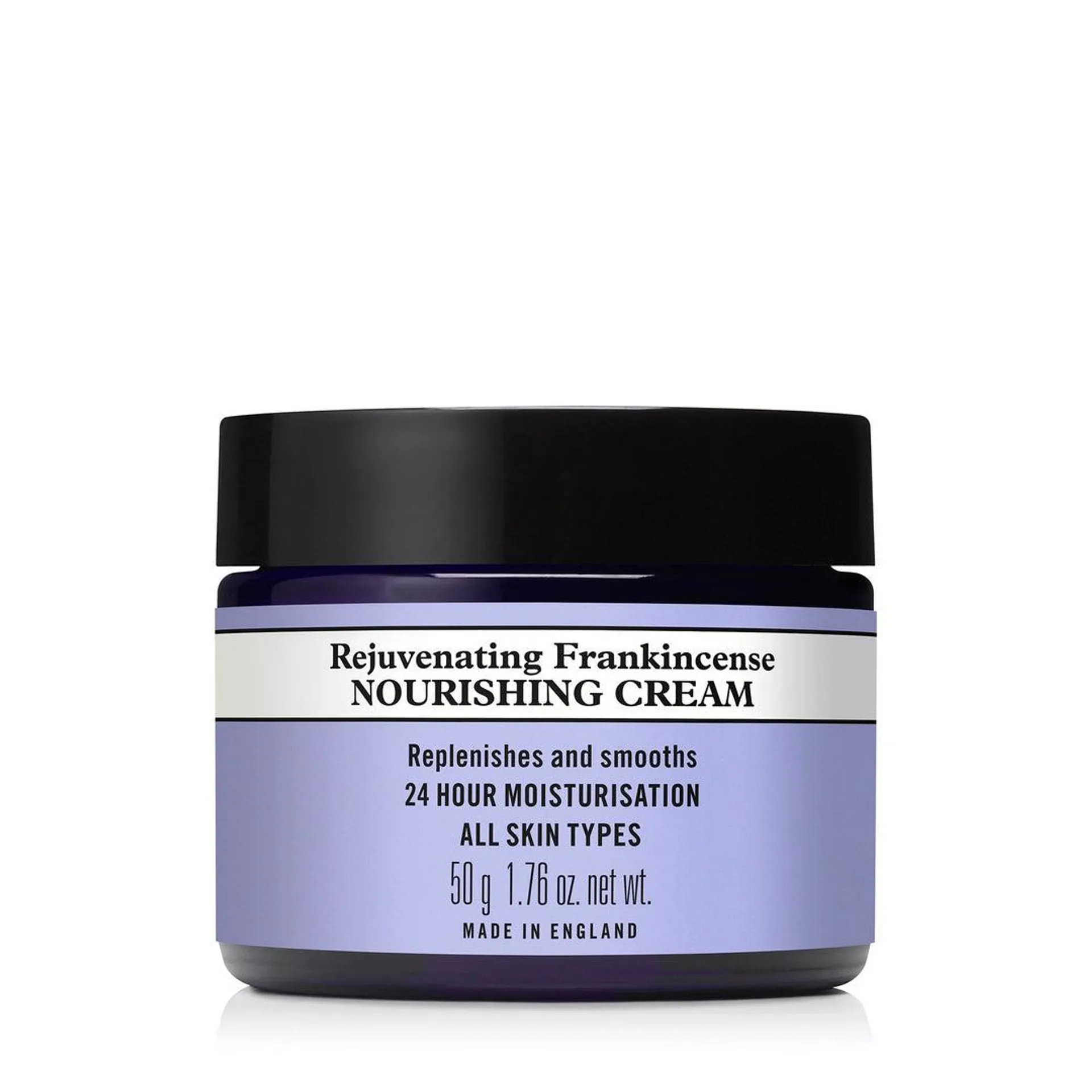 Rejuvenating Frankincense Nourishing Cream 50g