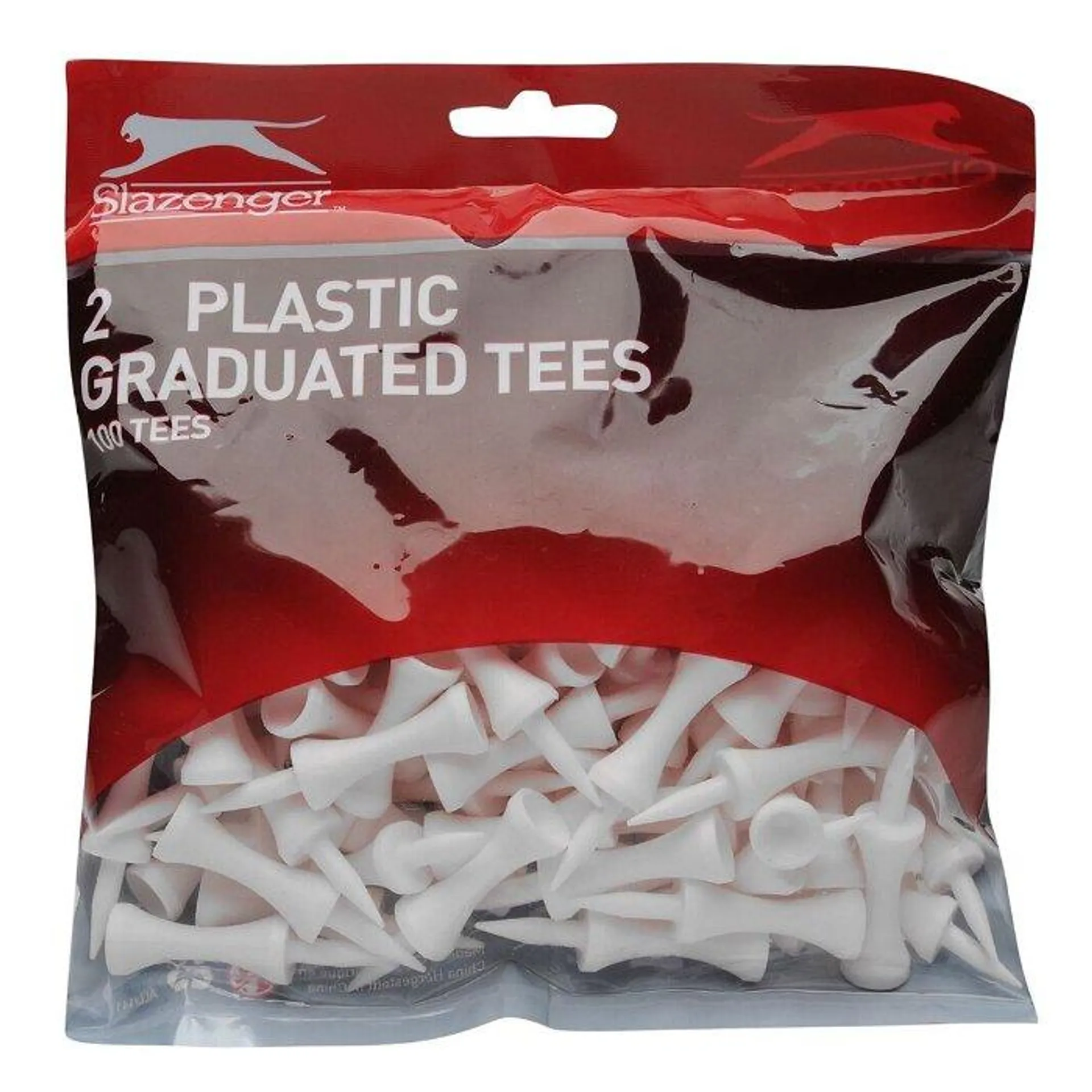 Slazenger Graduated Tees Bumper Pack