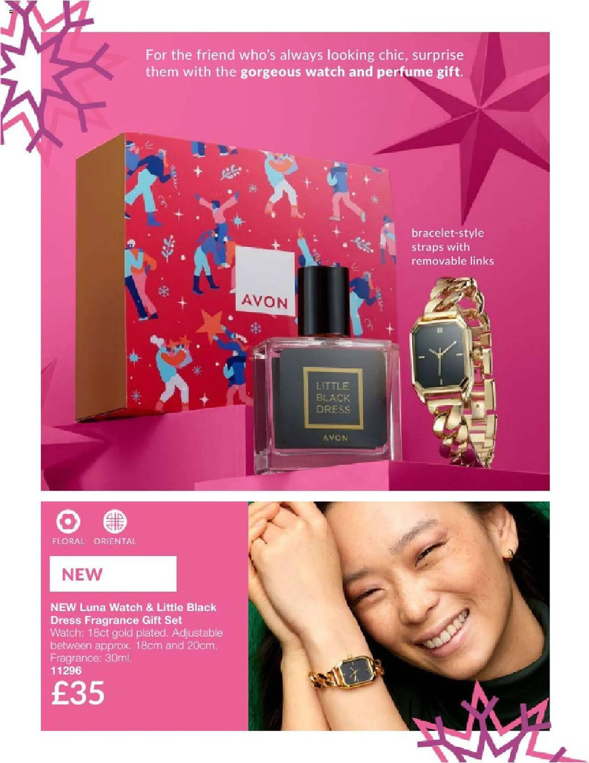 Avon leaflet from 1 December to 1 January 2024 - Catalogue Page 82