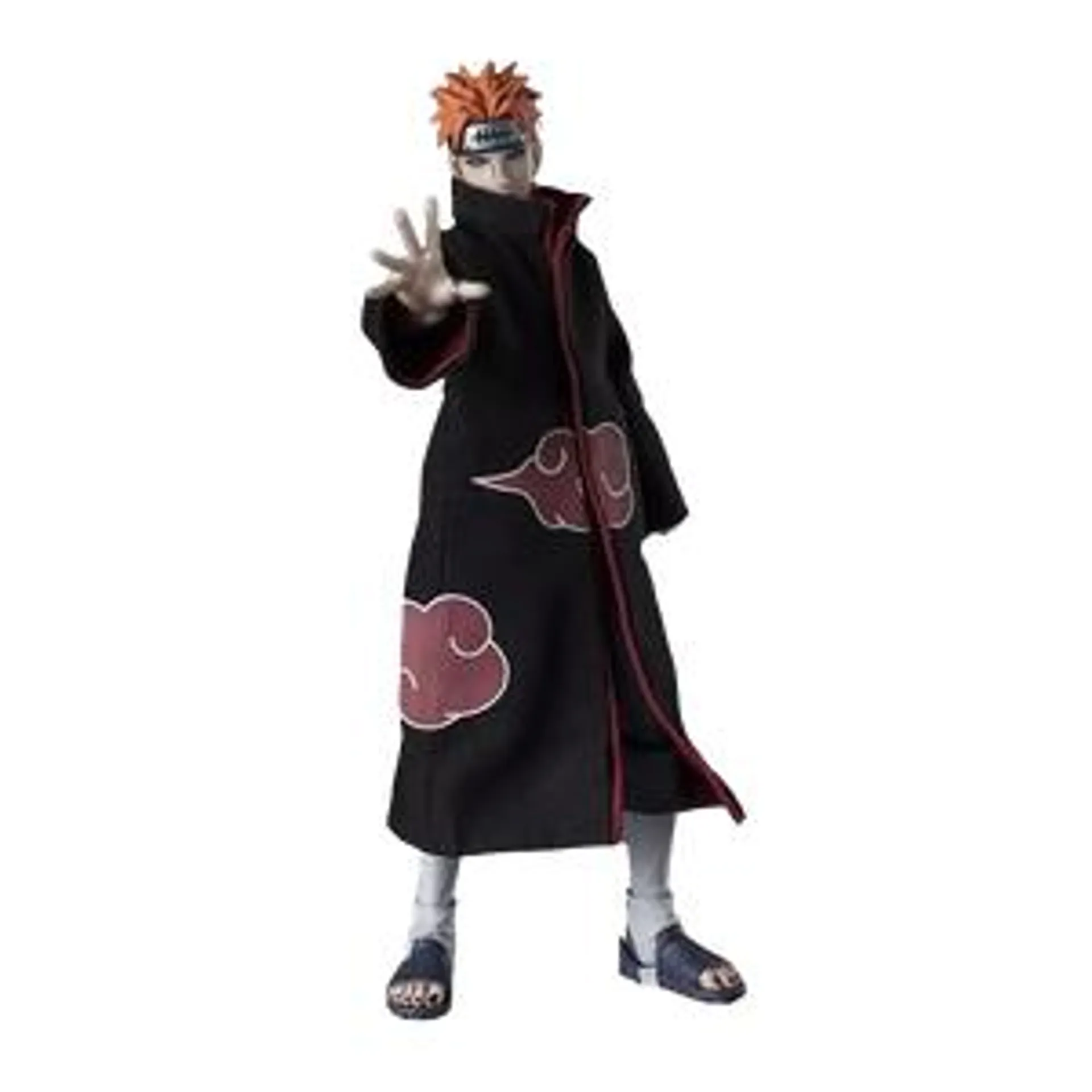 Naruto: S.H. Figuarts Action Figure: Pain Tendo Six Path Rinnegan