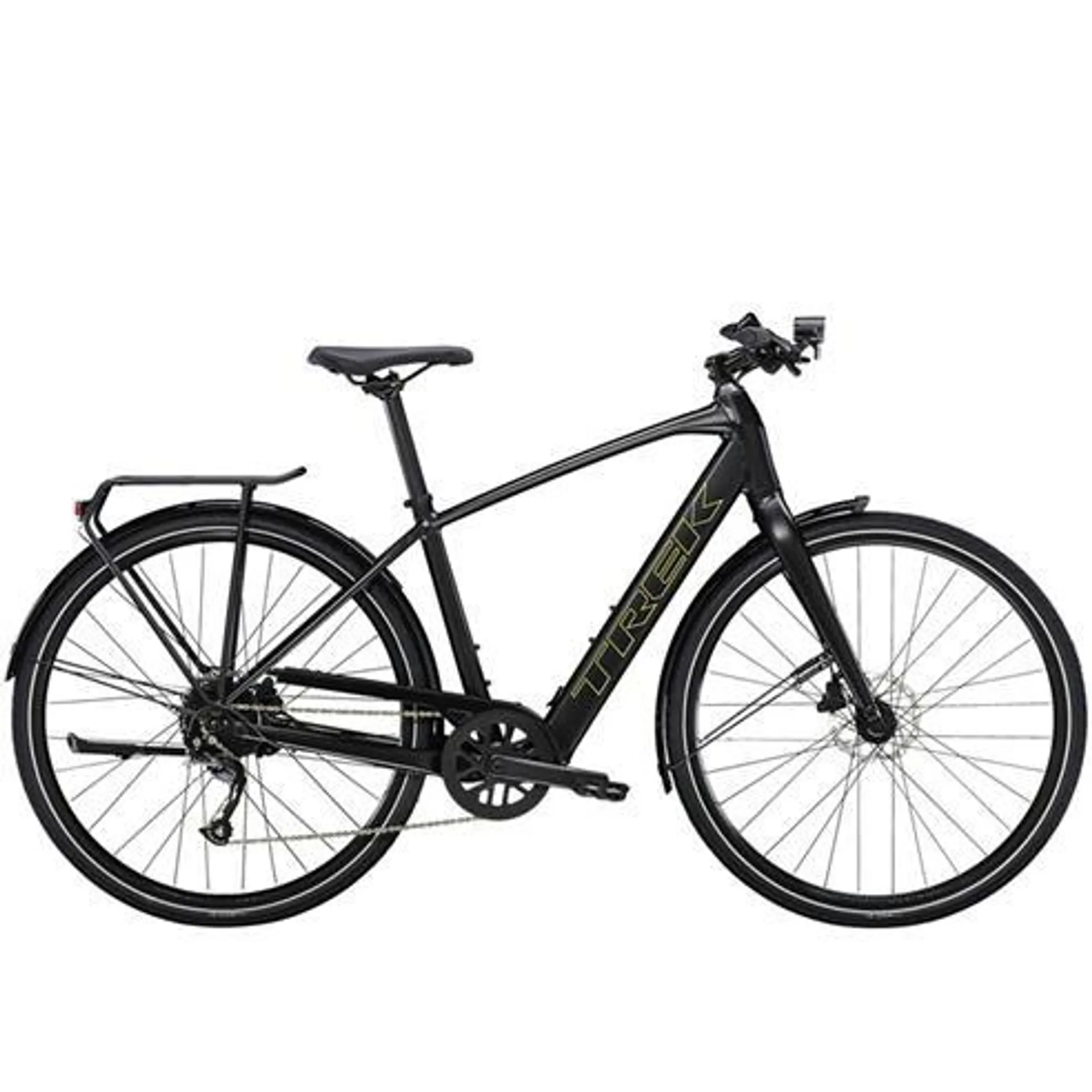 FX+ 2 Electric Hybrid Bike