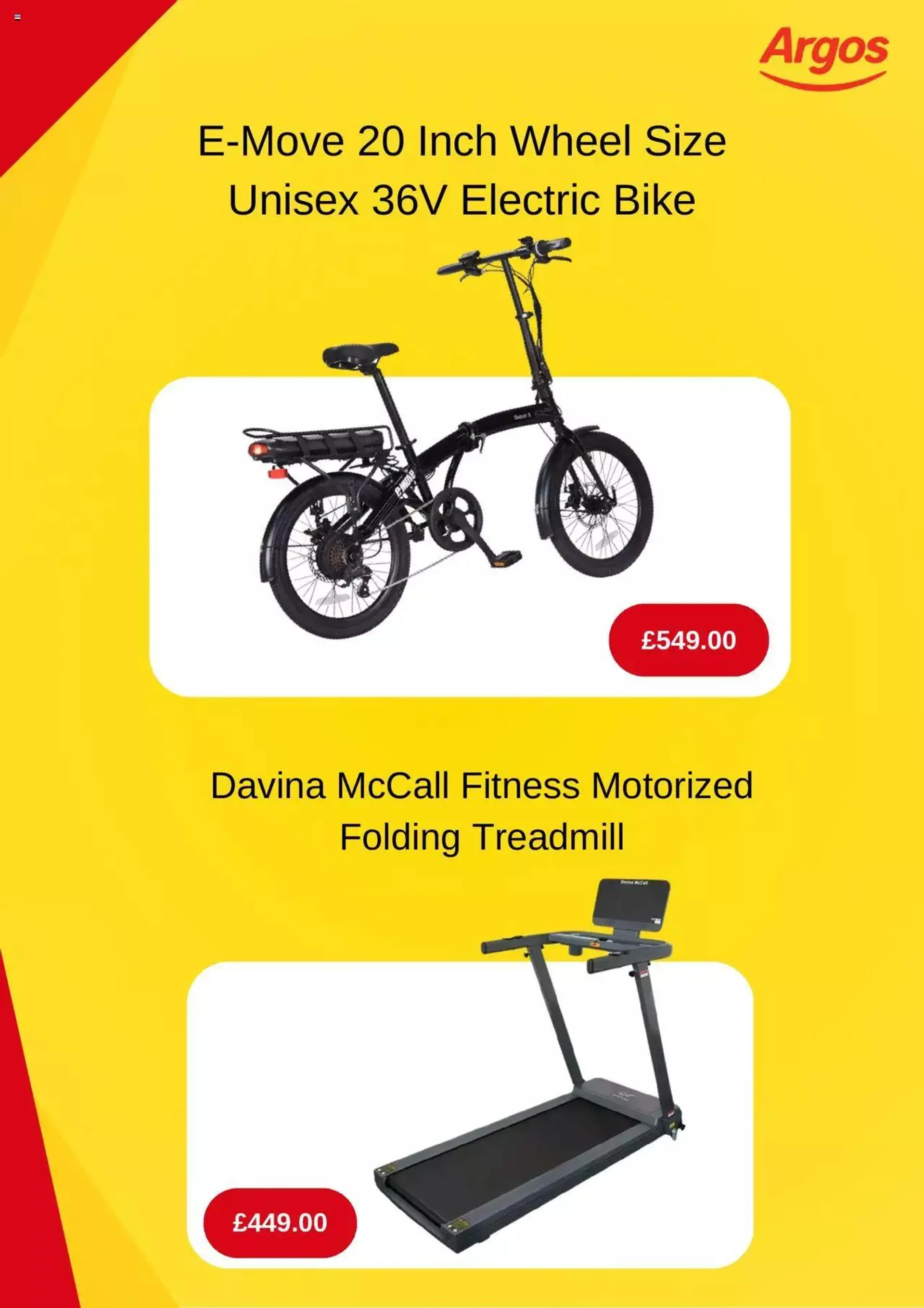 Argos - Weekly offers from 7 May to 31 December 2024 - Catalogue Page 3