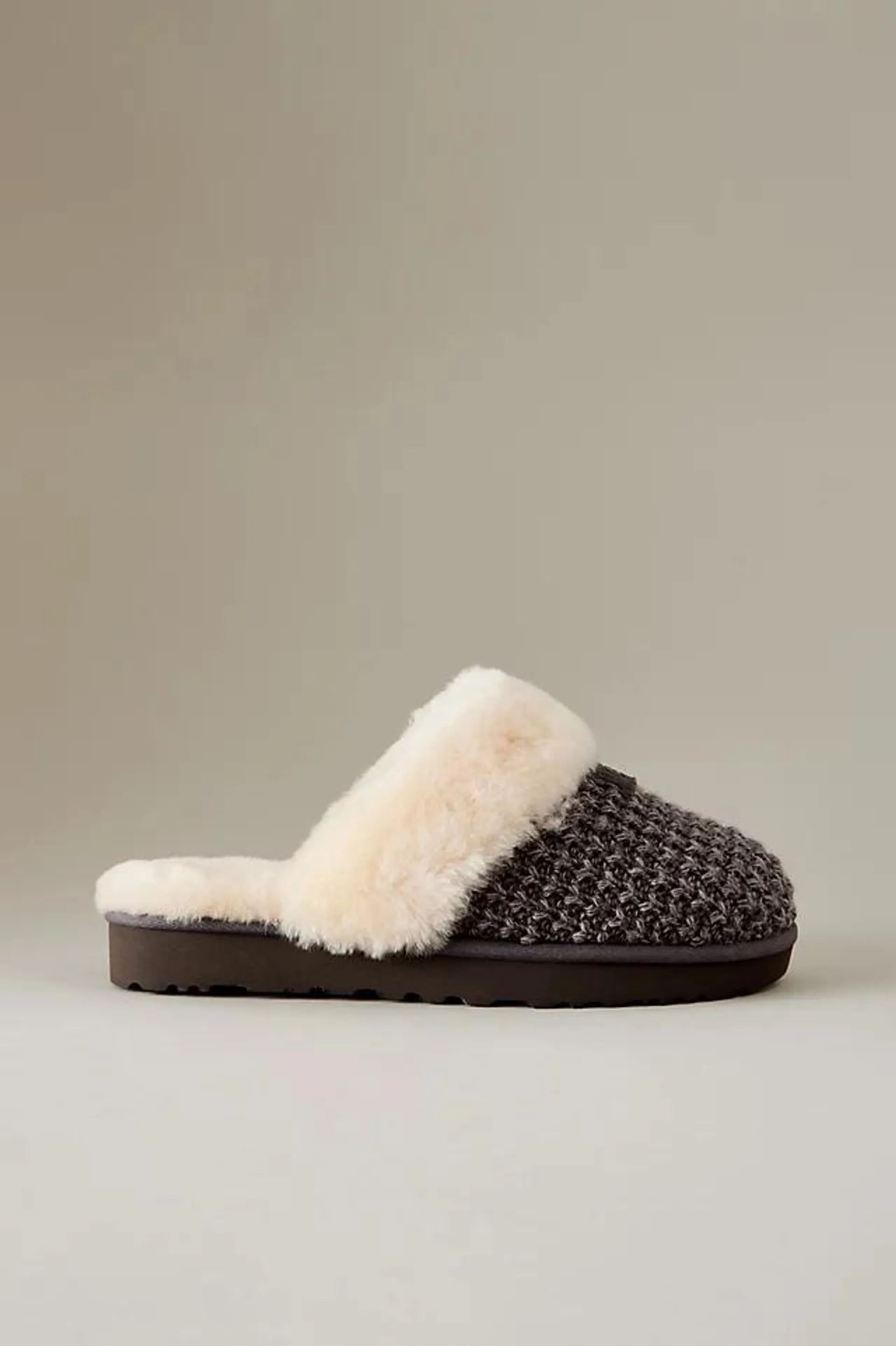 UGG Cosy Knitted Sheepskin Slippers