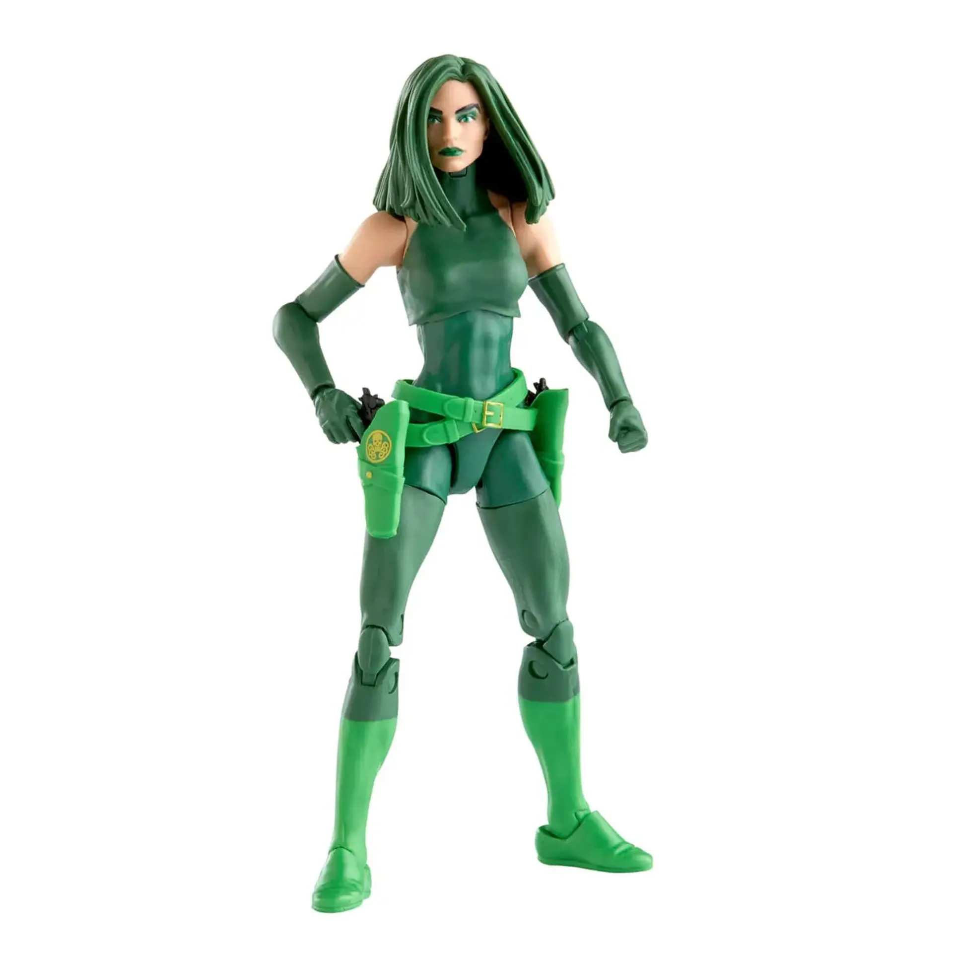 Hasbro Marvel Legends Series Madame Hydra 6 Inch Action Figure