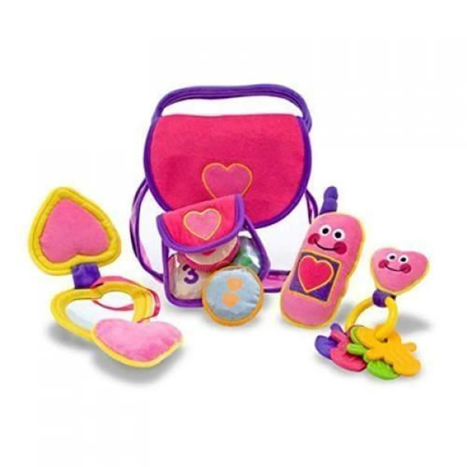 Melissa and Doug Pretty Purse Fill and Spill