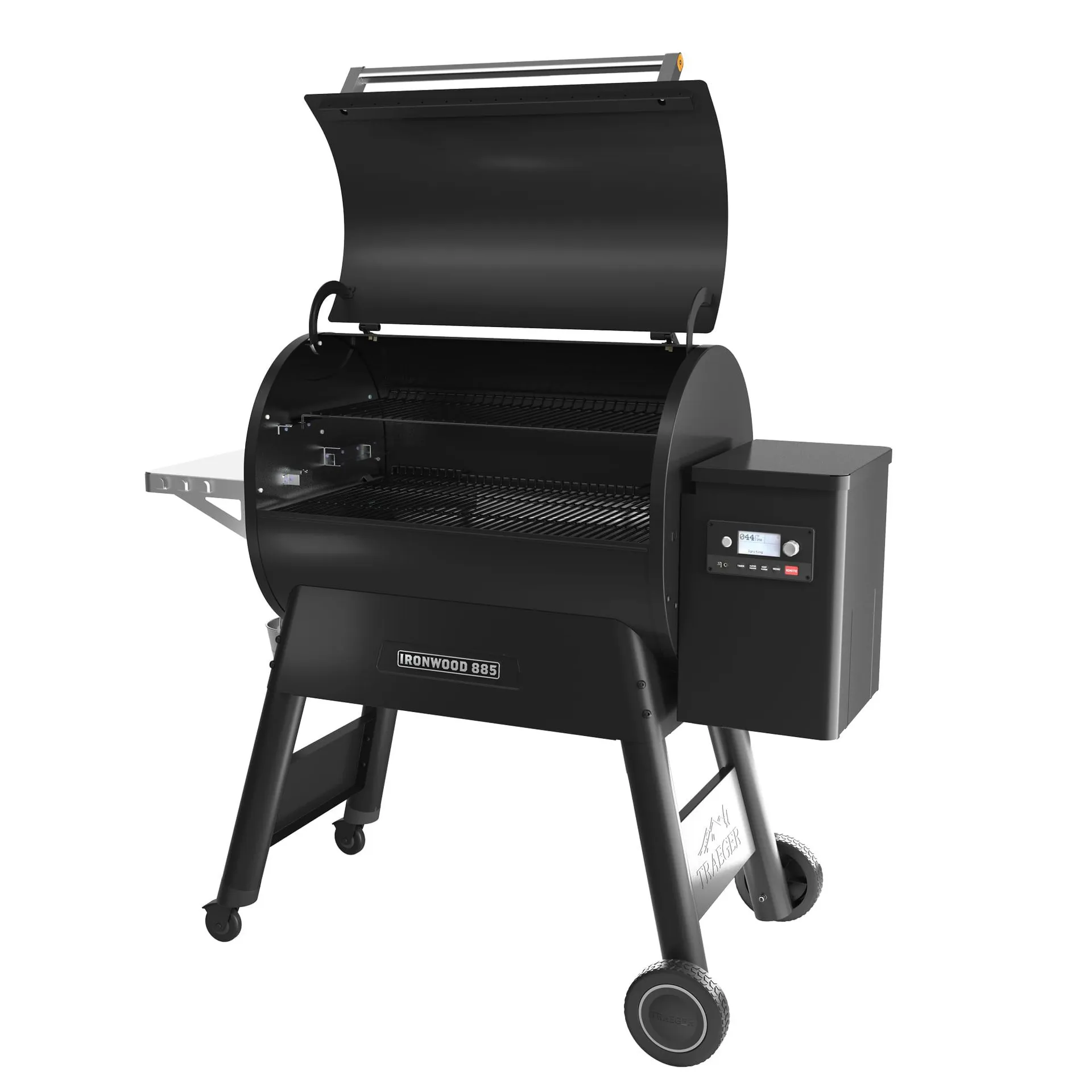 Traeger Ironwood 885 Wood Pellet BBQ