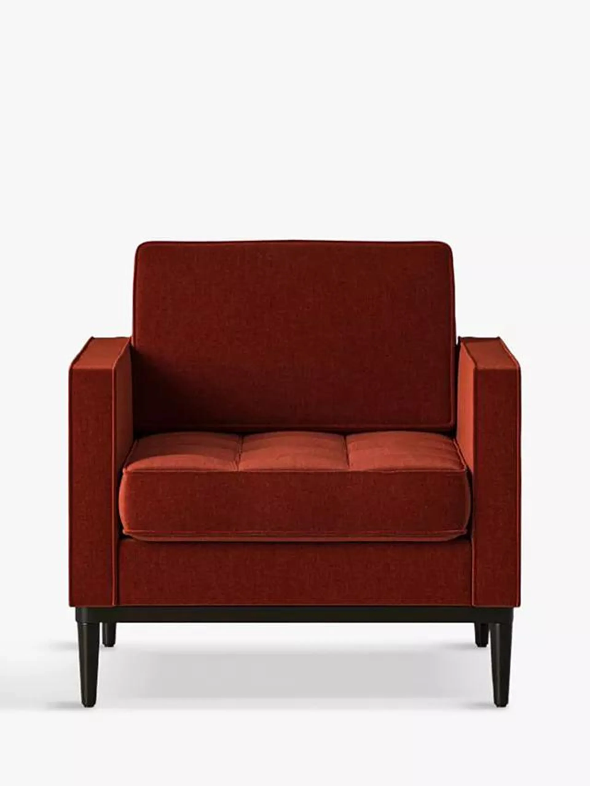 Swyft Model 02 Armchair, Chenille Harissa