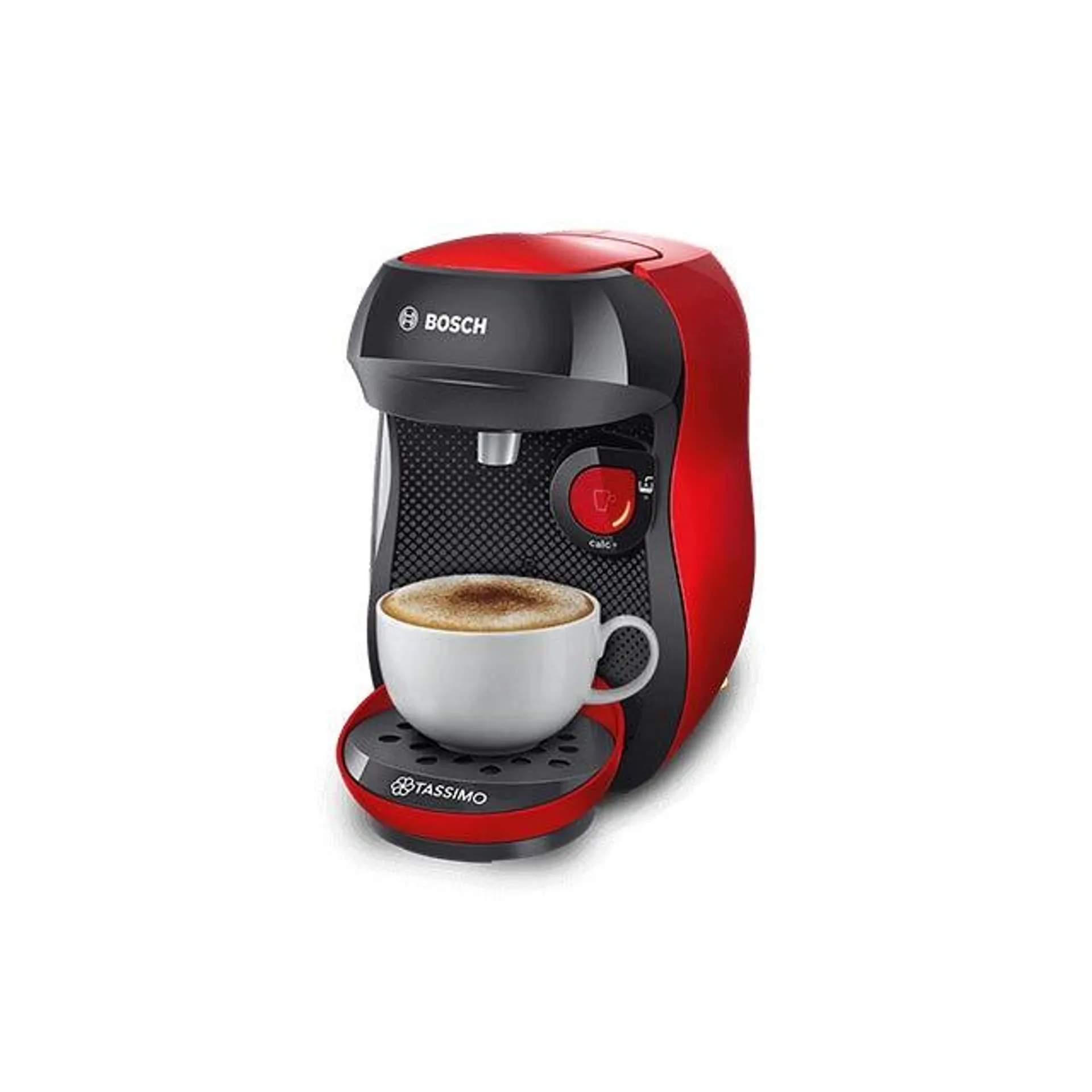 Happy Just Red - Coffee Machine