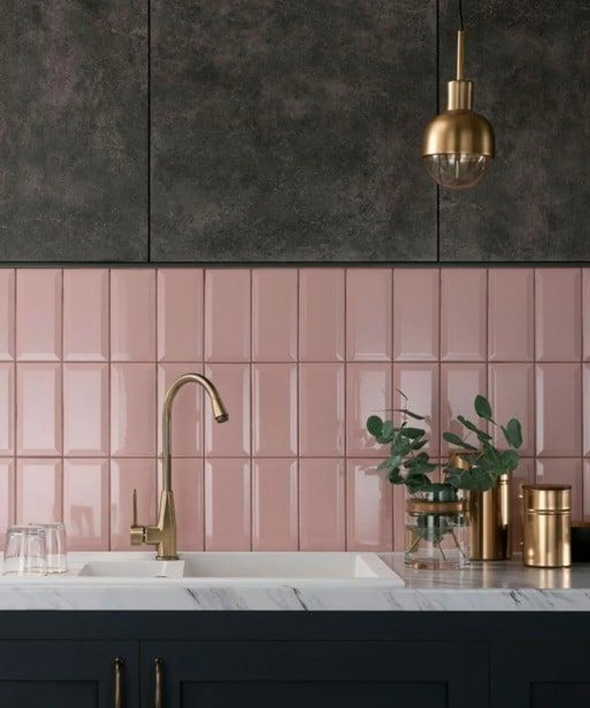 Blush Tile