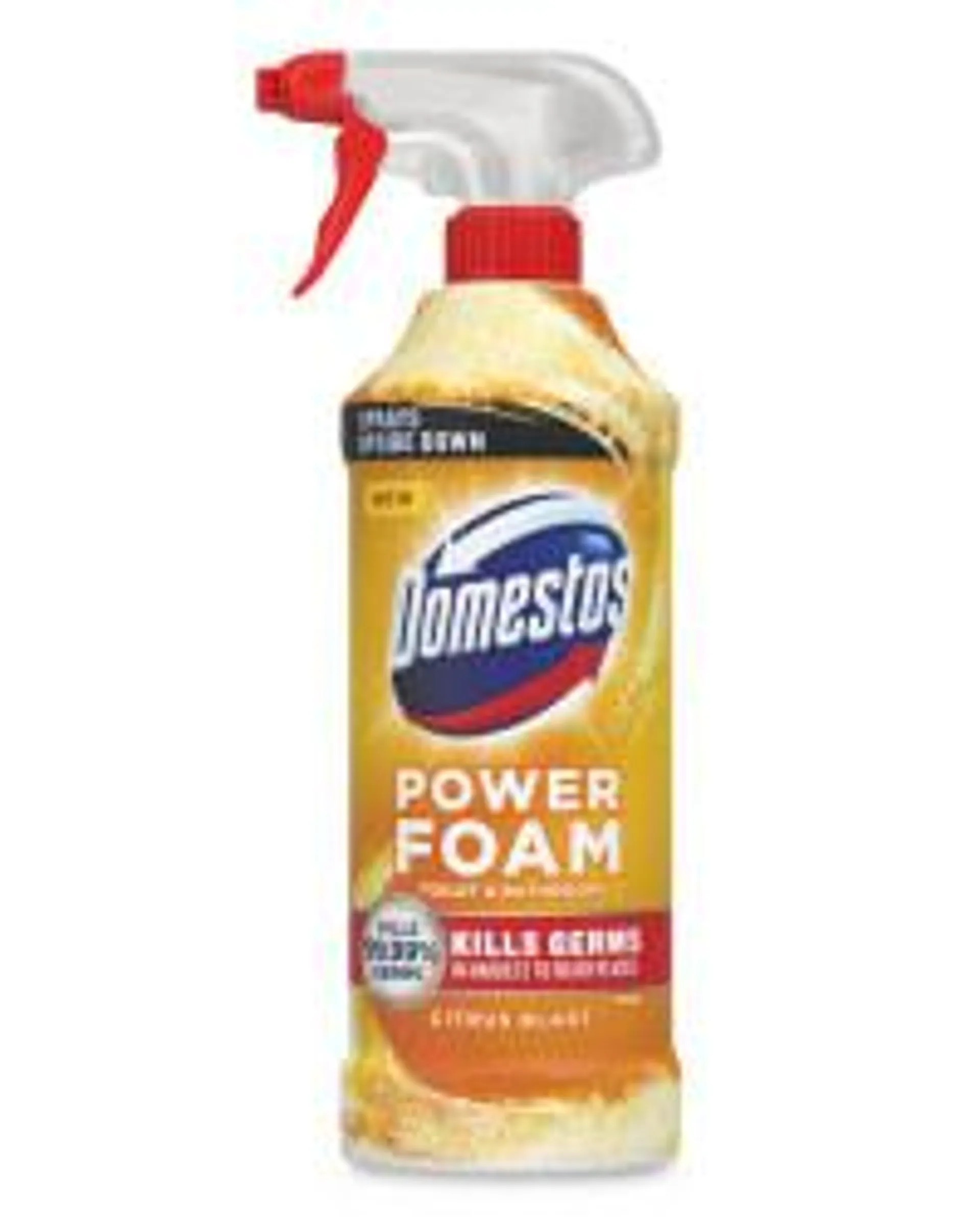 Domestos Power Foam