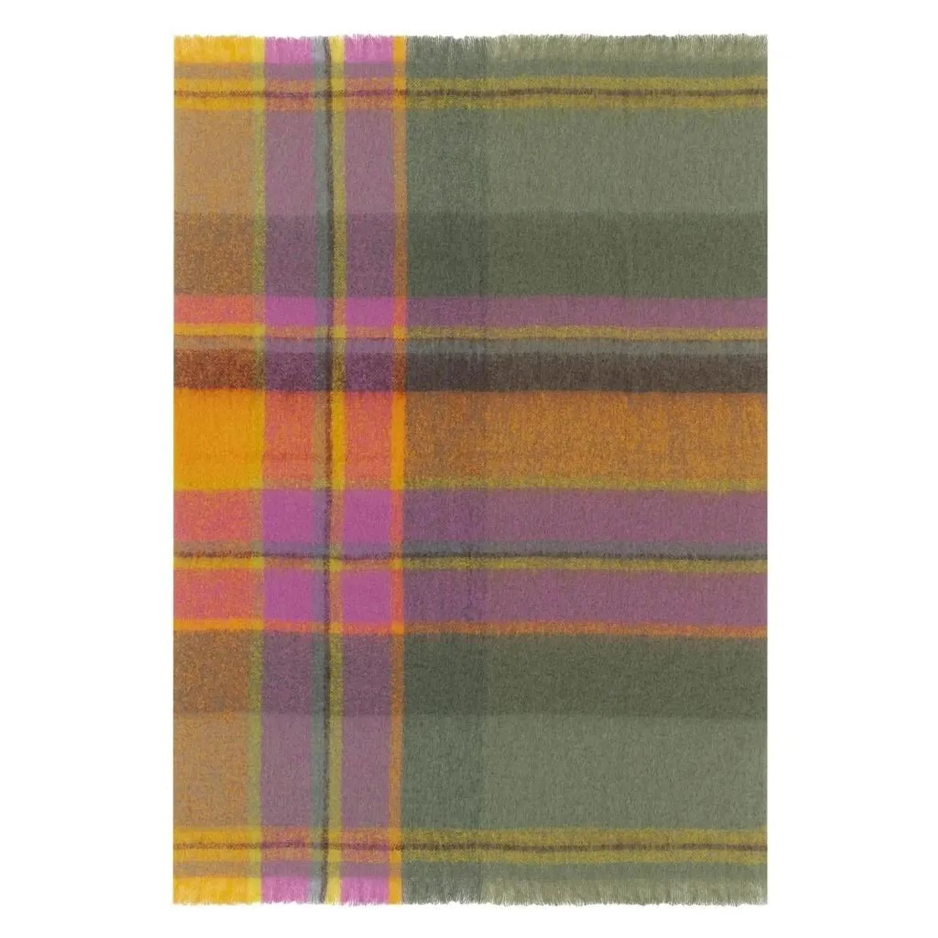 Abernethy Emerald Throw