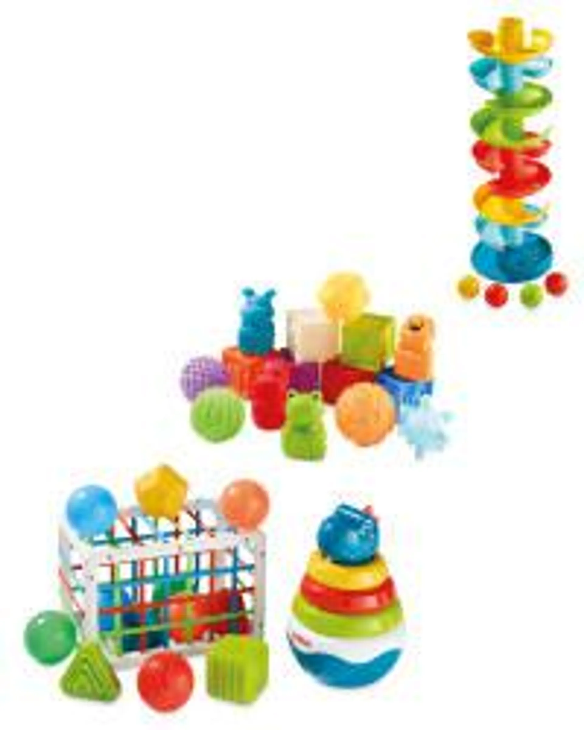 Nuby Sensory Toys