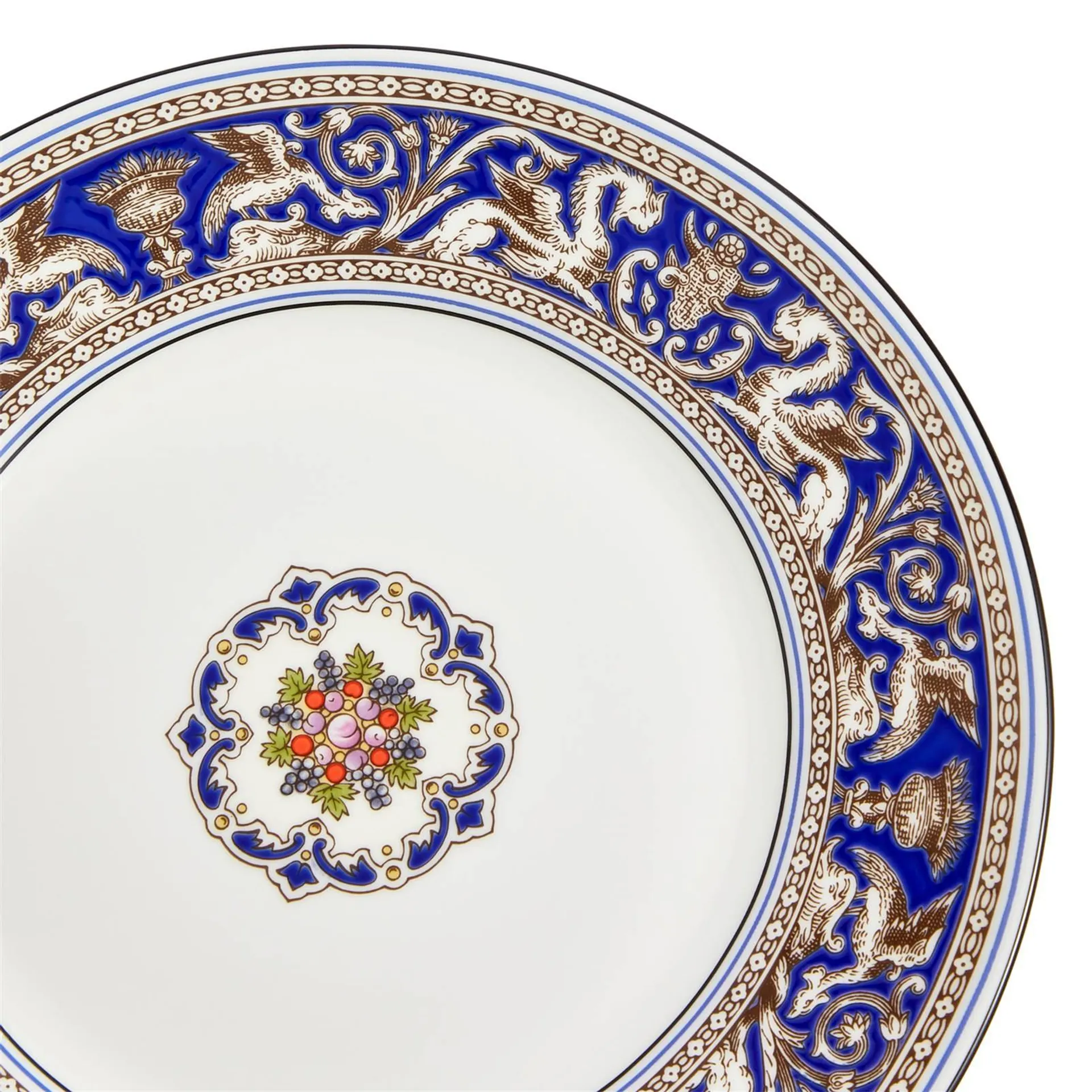 Florentine Marine Side Plate