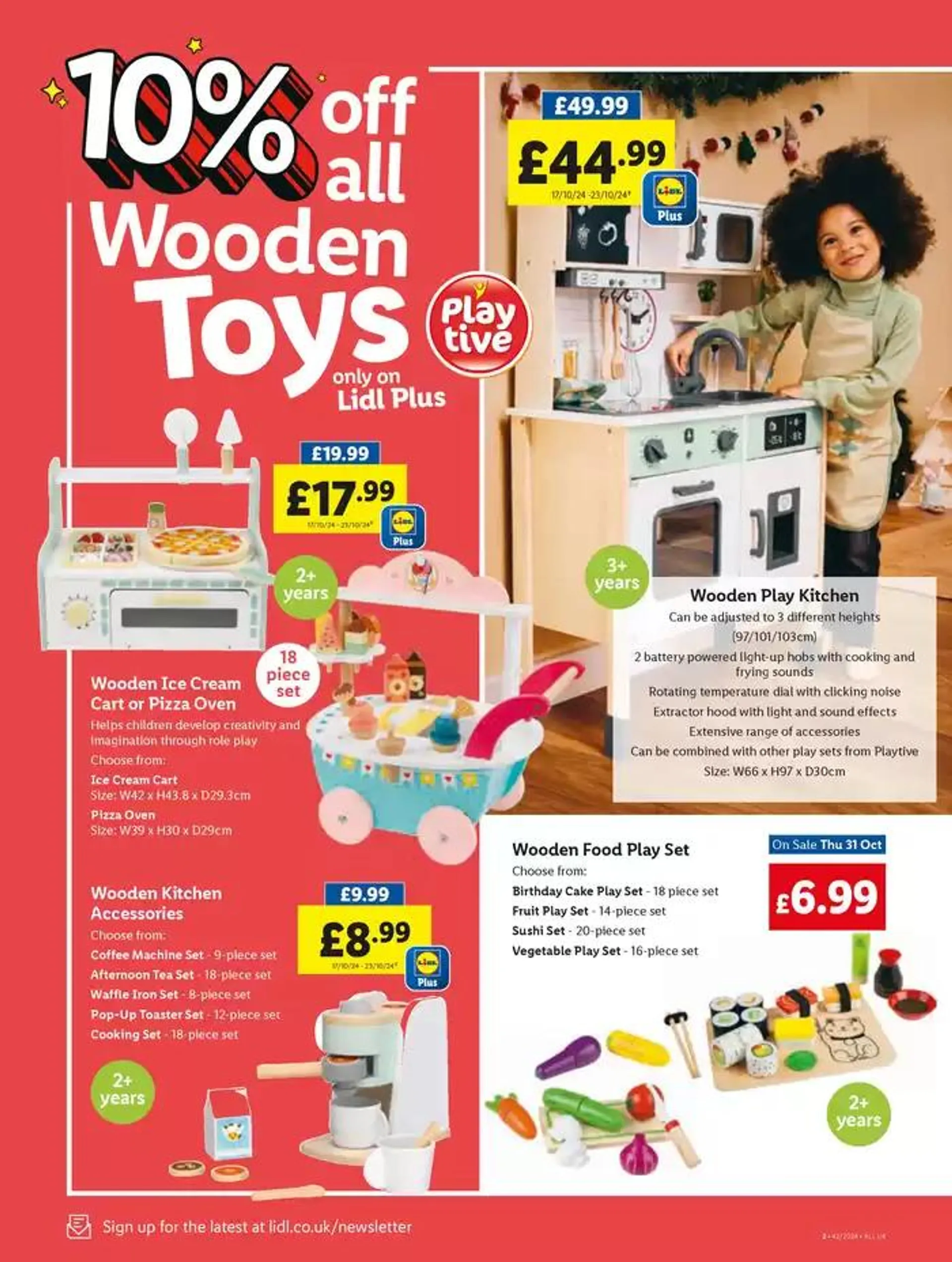 Current bargains and offers from 17 October to 24 October 2024 - Catalogue Page 2