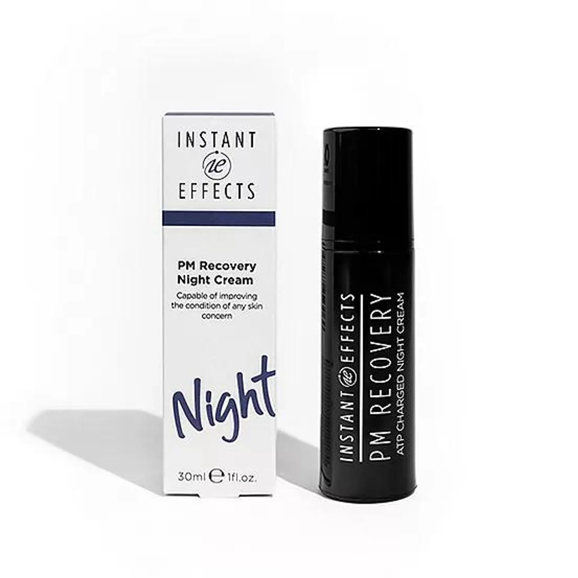 Instant Effects PM Recovery Night Cream