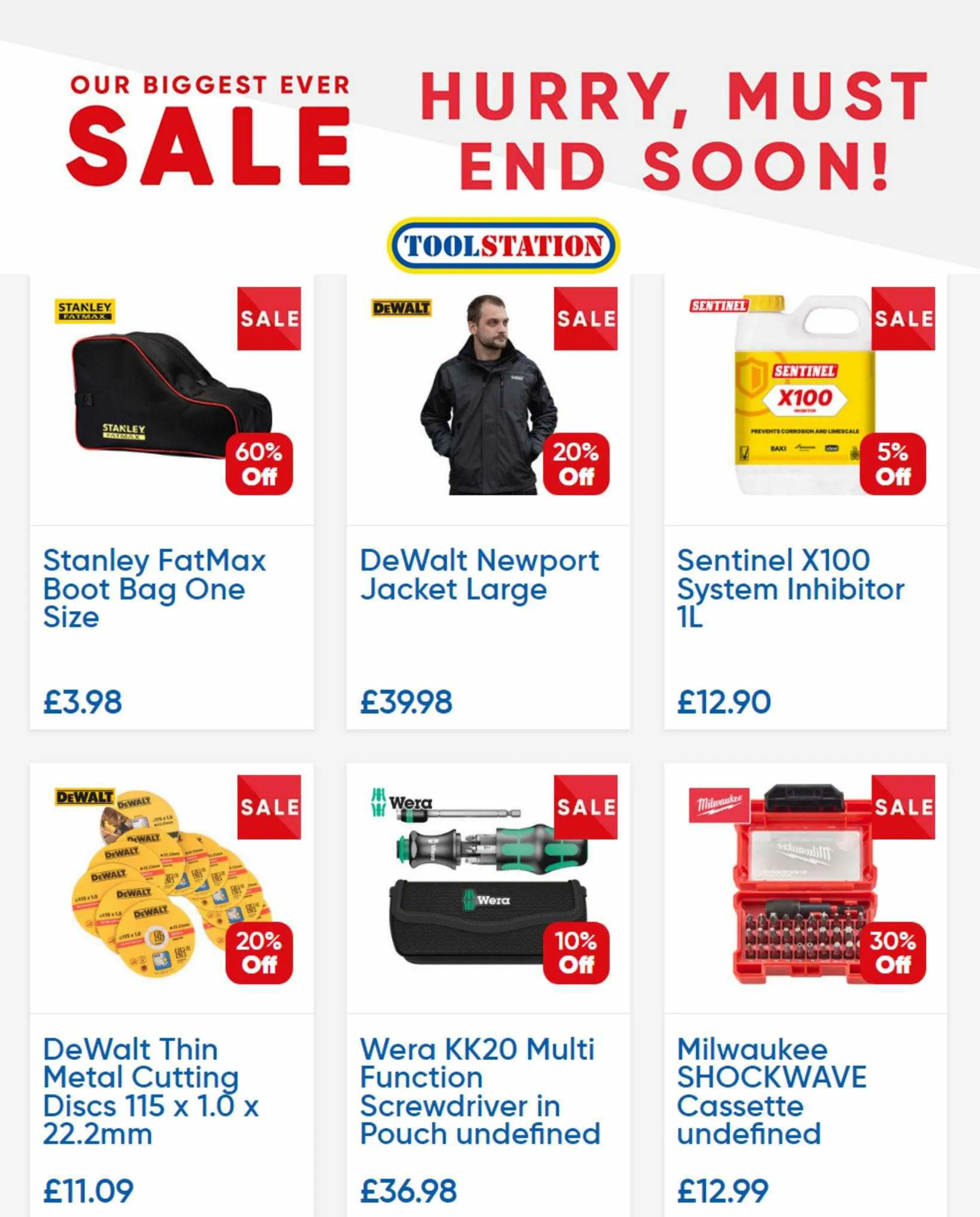 Toolstation Weekly Offers - 5